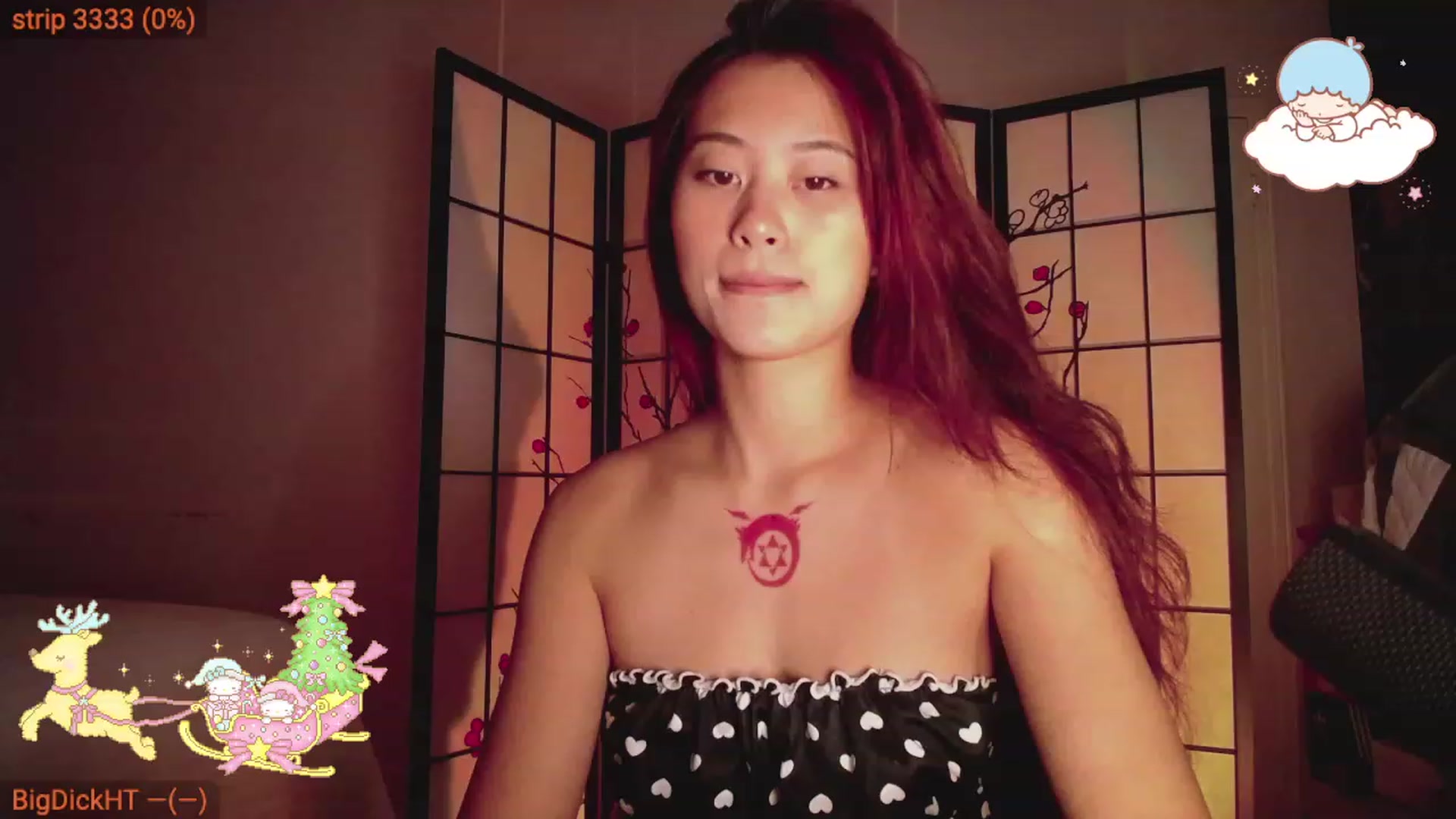 Gallery image thumbnail from Delulu's myfreecams stream on, 11/07/2023, 03:43 image 3 of 20