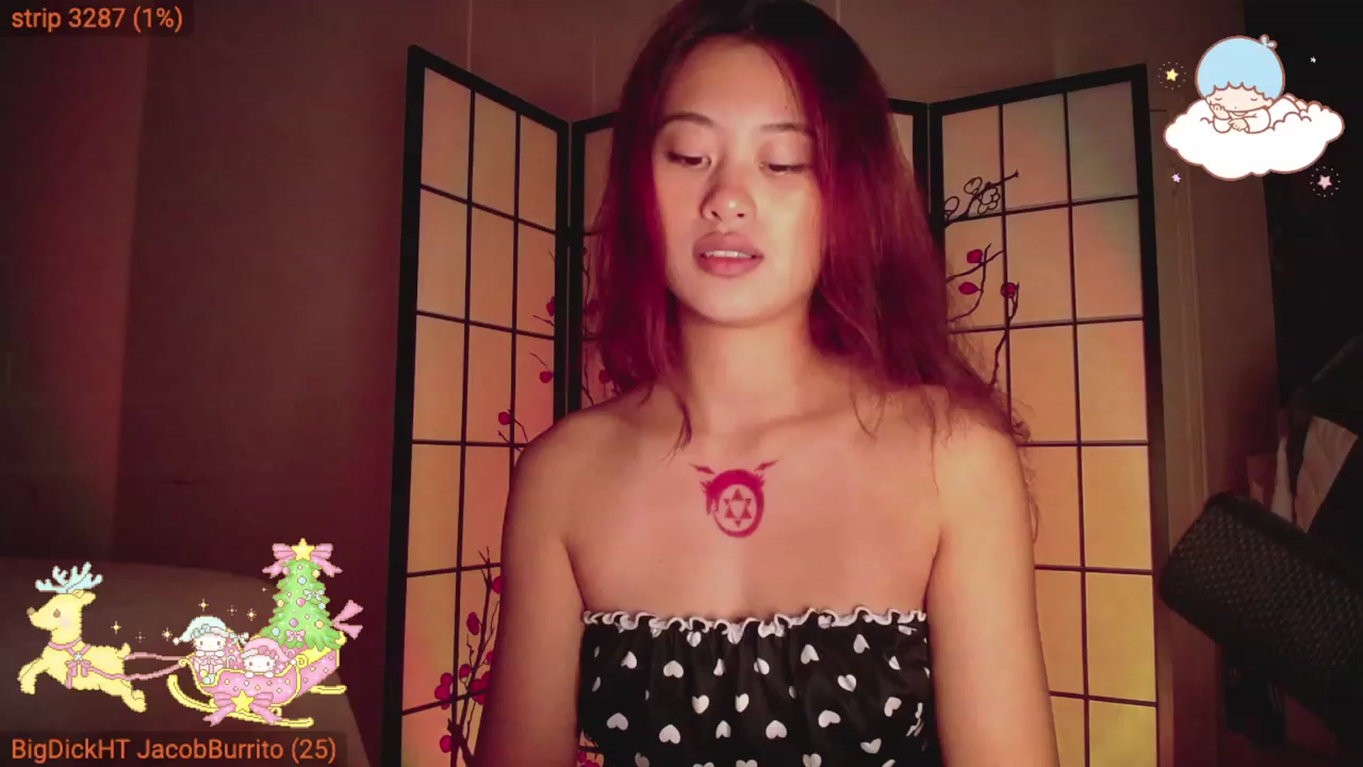 Gallery image thumbnail from Delulu's myfreecams stream on, 11/07/2023, 03:43 image 11 of 20