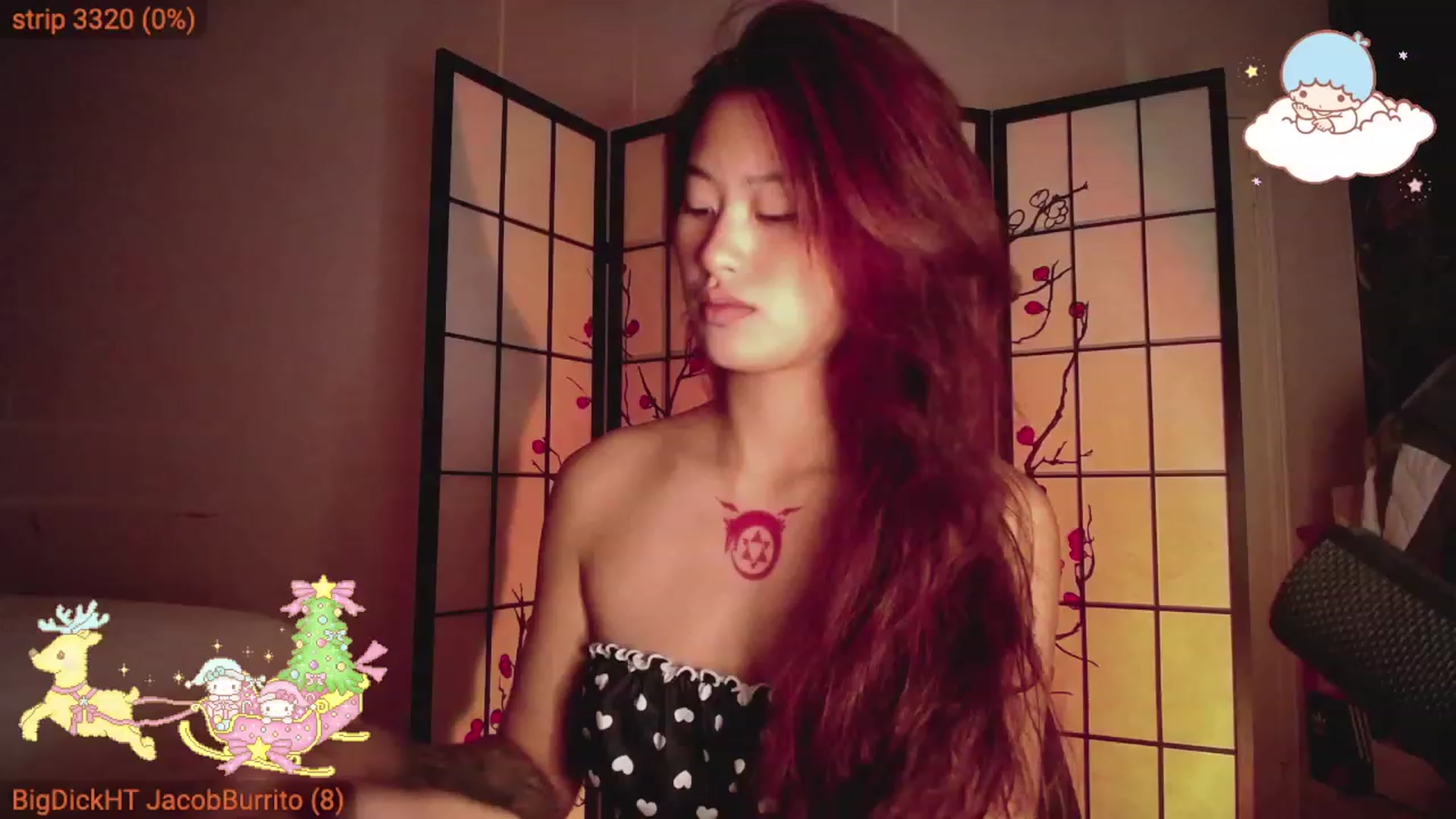 Gallery image thumbnail from Delulu's myfreecams stream on, 11/07/2023, 03:43 image 5 of 20