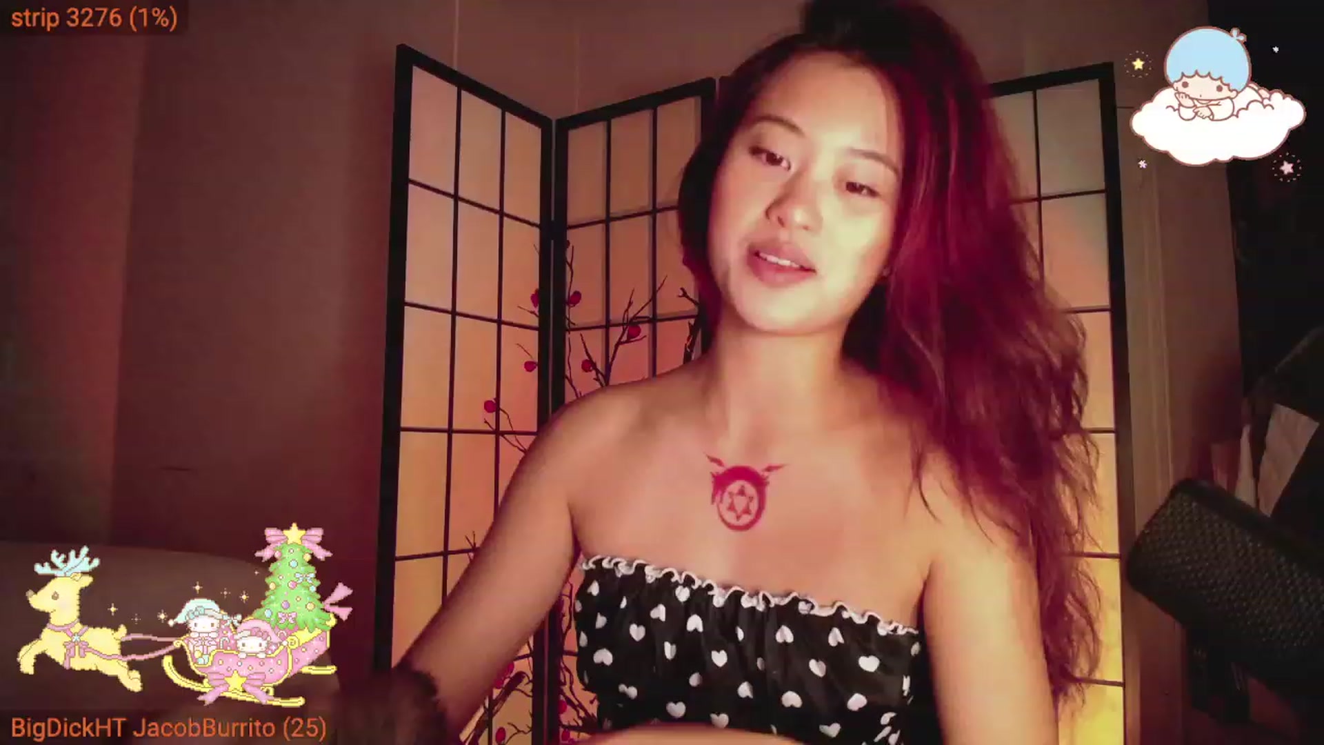 Gallery image thumbnail from Delulu's myfreecams stream on, 11/07/2023, 03:43 image 14 of 20