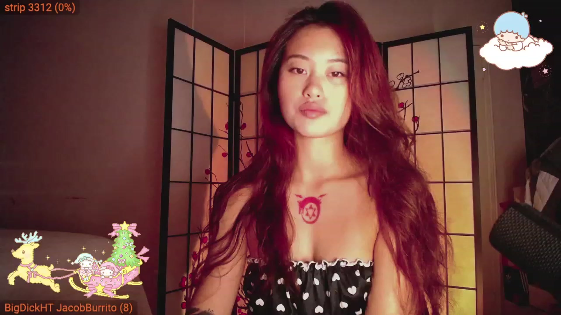 Gallery image thumbnail from Delulu's myfreecams stream on, 11/07/2023, 03:43 image 7 of 20