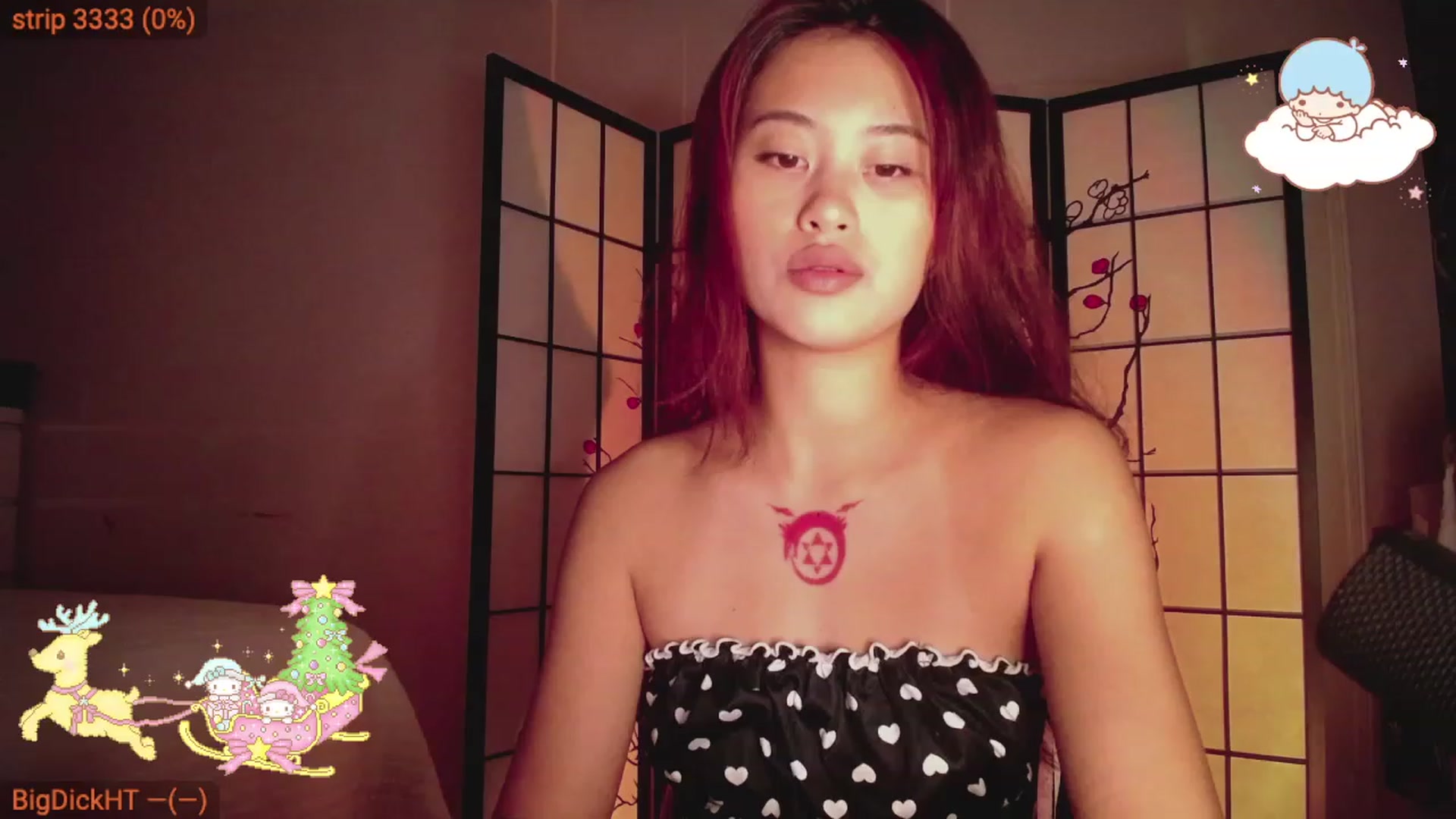 Gallery image thumbnail from Delulu's myfreecams stream on, 11/07/2023, 03:43 image 1 of 20