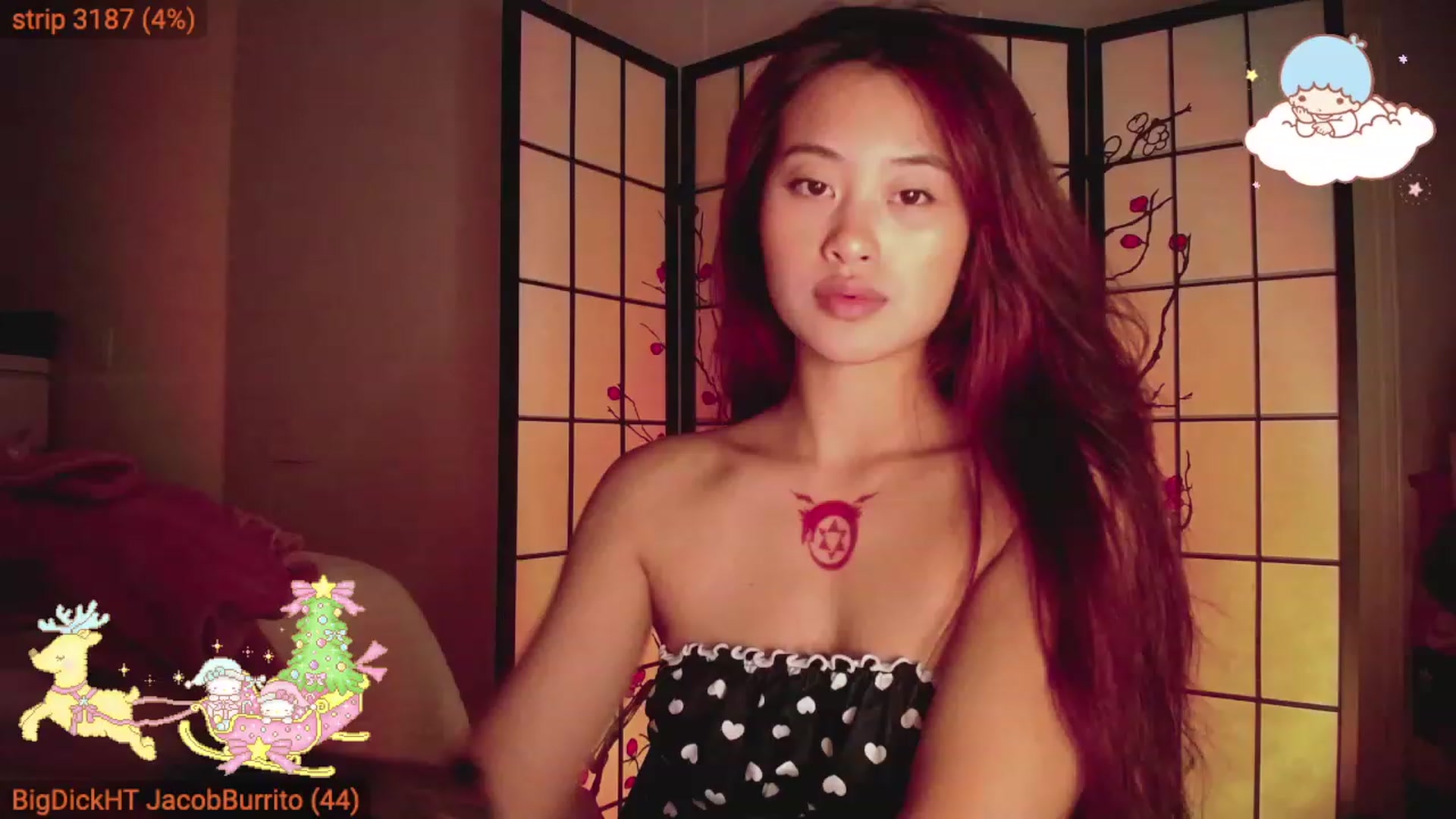 Gallery image thumbnail from Delulu's myfreecams stream on, 11/07/2023, 04:30 image 12 of 20