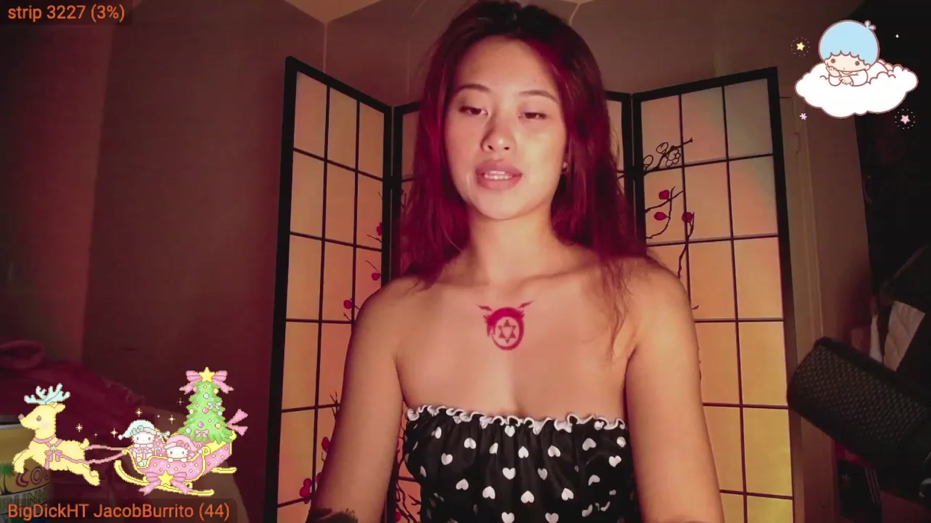 Gallery image thumbnail from Delulu's myfreecams stream on, 11/07/2023, 04:30 image 2 of 20