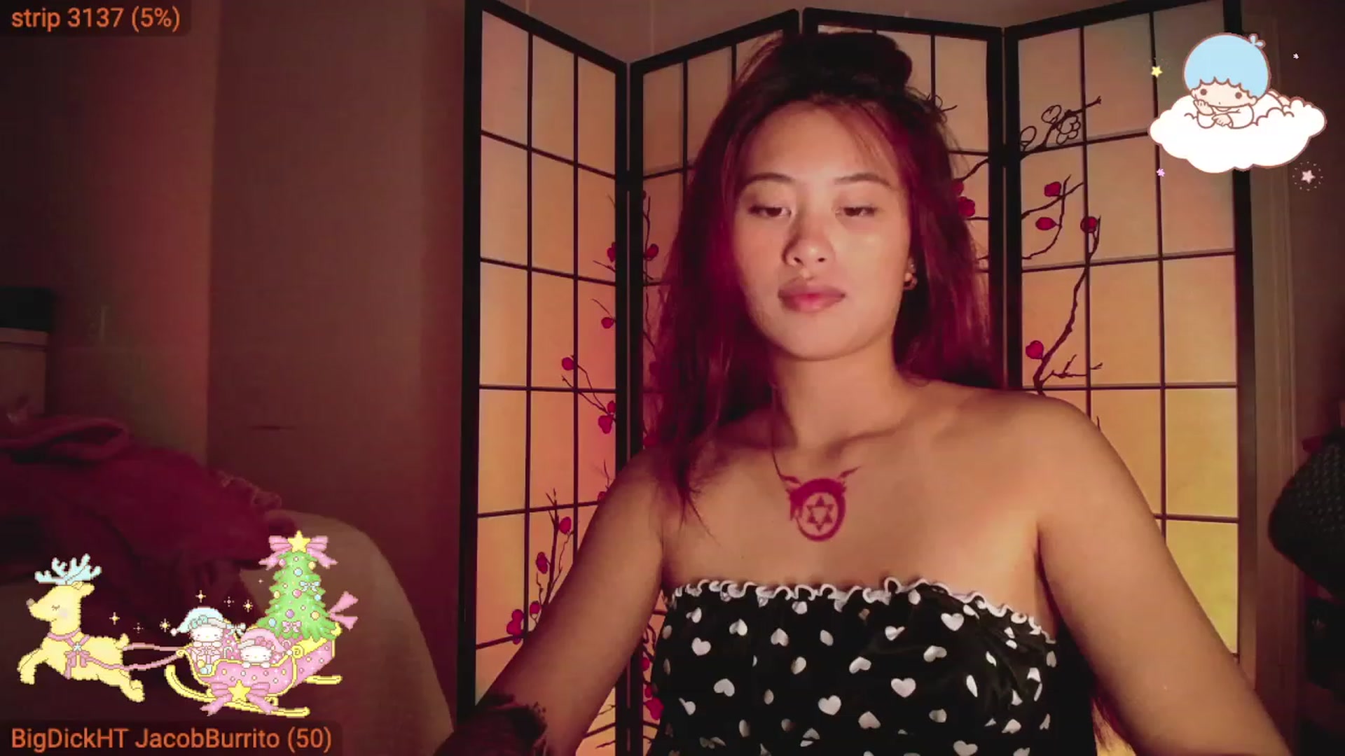 Gallery image thumbnail from Delulu's myfreecams stream on, 11/07/2023, 04:30 image 18 of 20