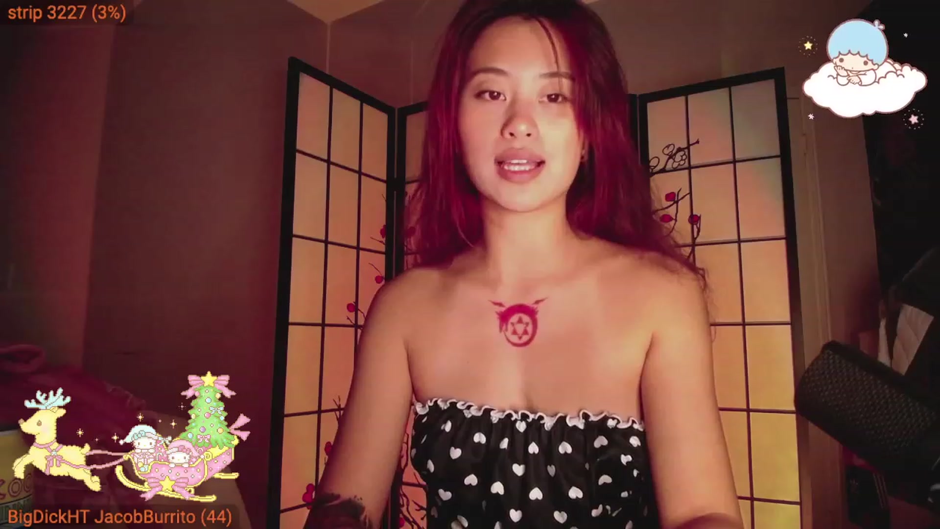 Gallery image thumbnail from Delulu's myfreecams stream on, 11/07/2023, 04:30 image 1 of 20