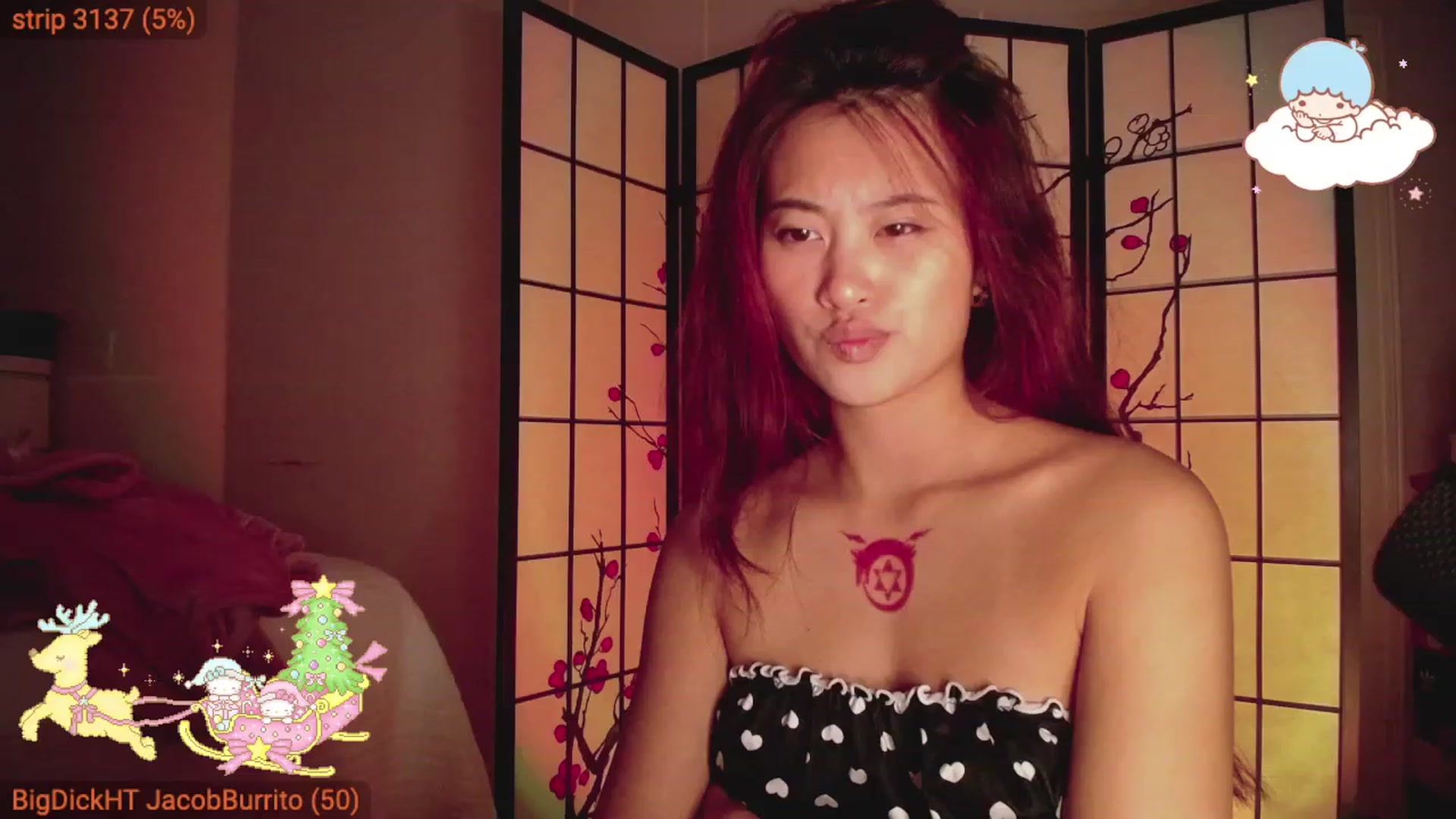Gallery image thumbnail from Delulu's myfreecams stream on, 11/07/2023, 04:30 image 19 of 20