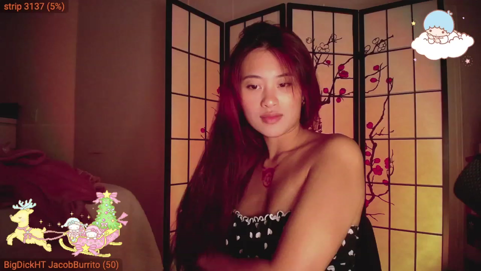 Gallery image thumbnail from Delulu's myfreecams stream on, 11/07/2023, 04:30 image 16 of 20