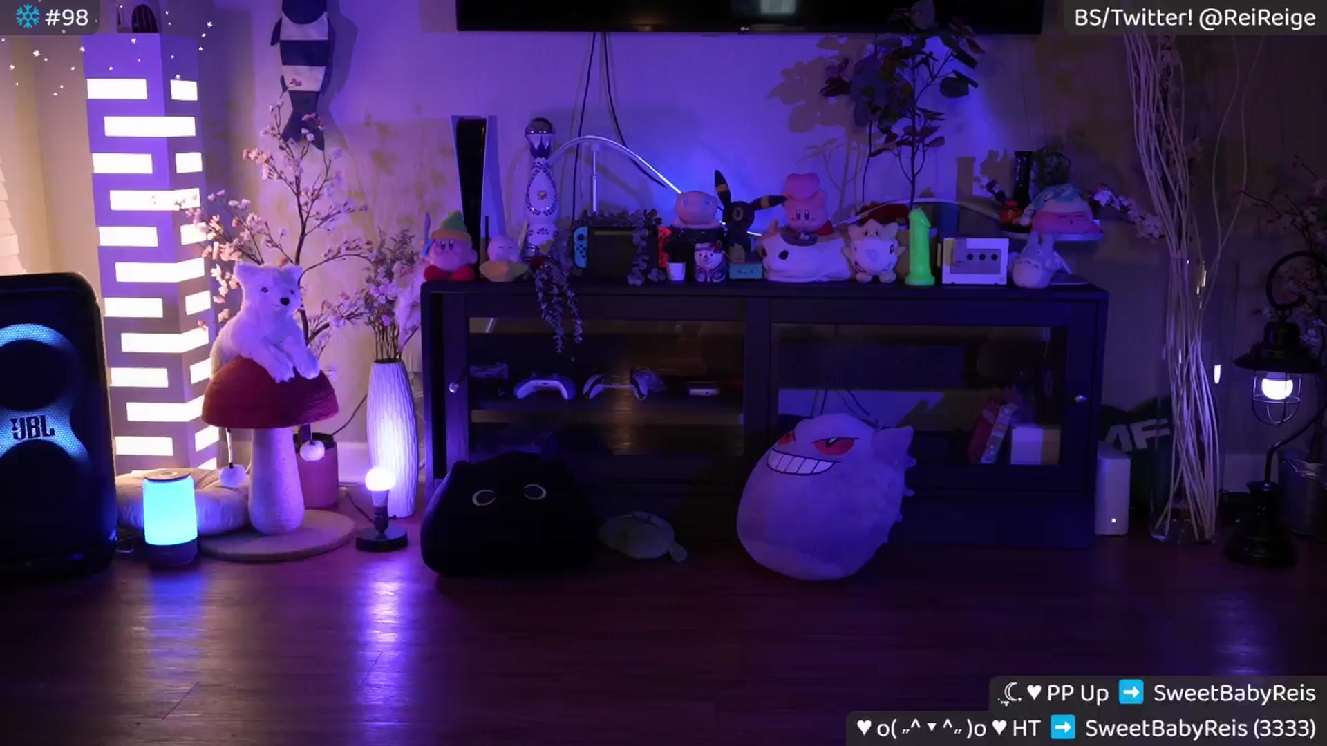 Gallery image thumbnail from Delulu's myfreecams stream on, 01/04/2025, 13:47 image 20 of 20
