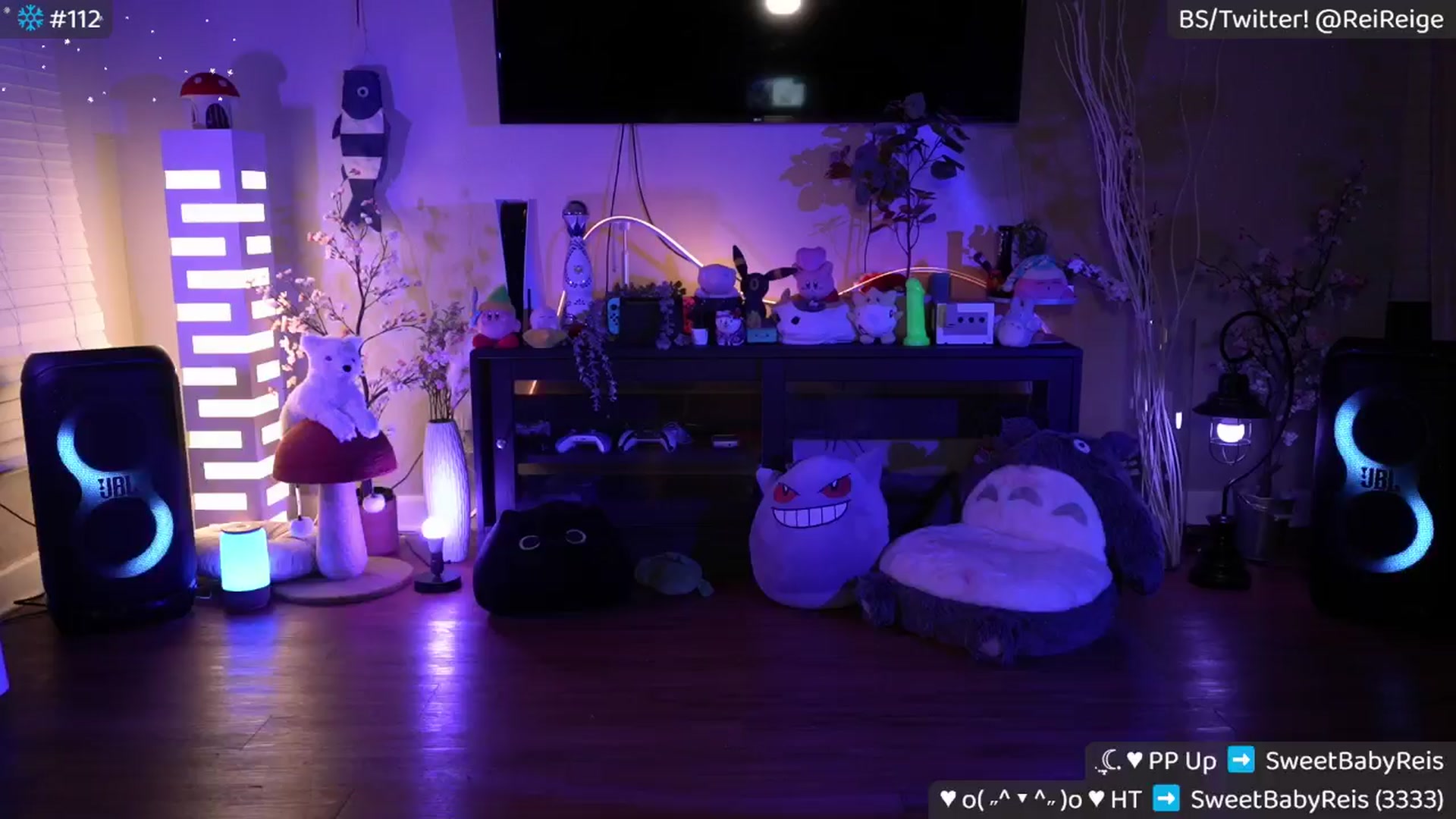 Gallery image thumbnail from Delulu's myfreecams stream on, 01/04/2025, 13:47 image 13 of 20
