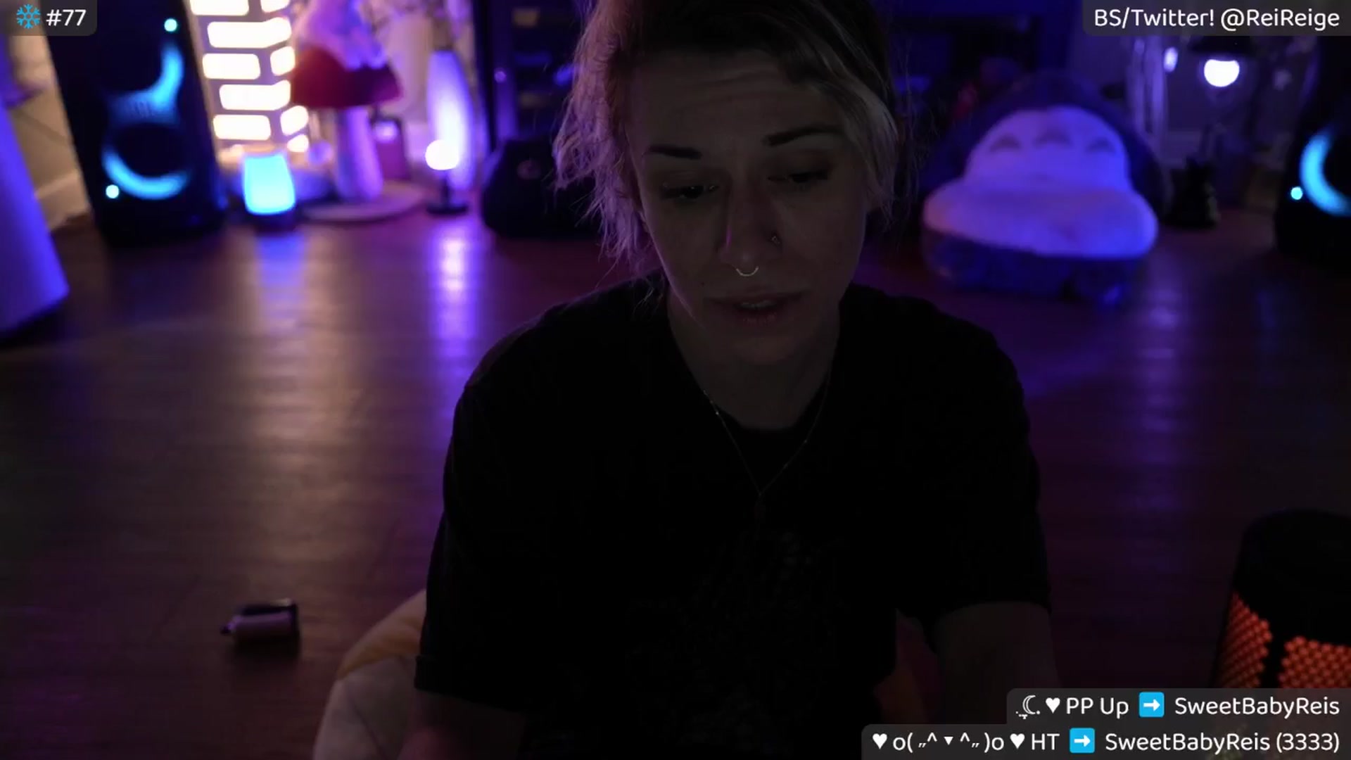 Gallery image thumbnail from Delulu's myfreecams stream on, 01/04/2025, 16:19 image 20 of 20