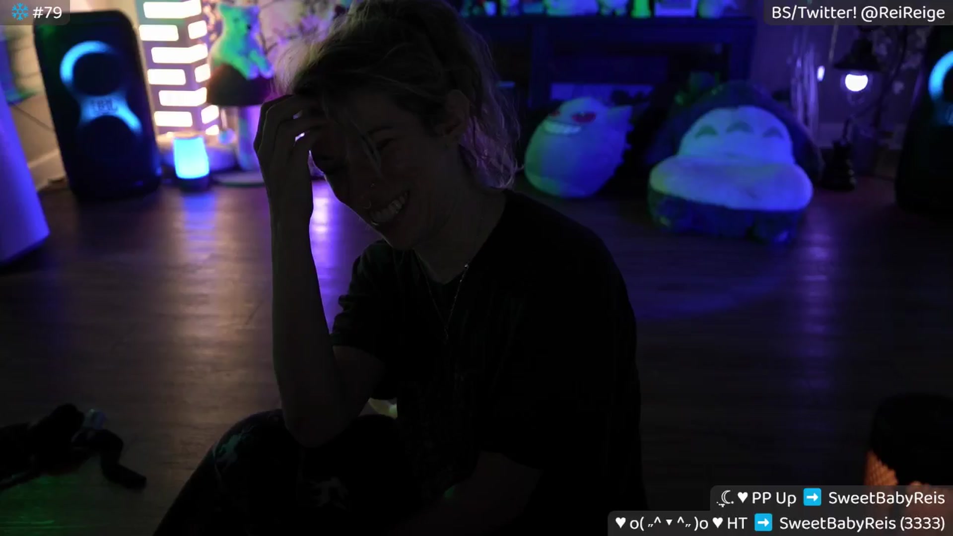 Gallery image thumbnail from Delulu's myfreecams stream on, 01/04/2025, 16:19 image 11 of 20