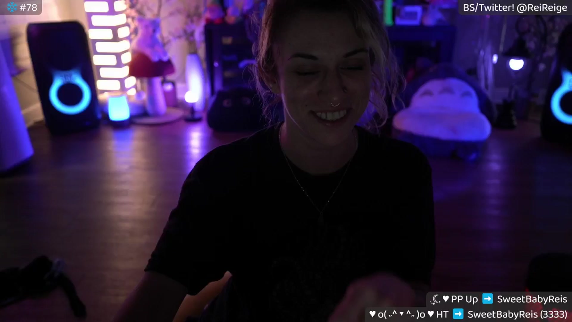 Gallery image thumbnail from Delulu's myfreecams stream on, 01/04/2025, 16:19 image 9 of 20
