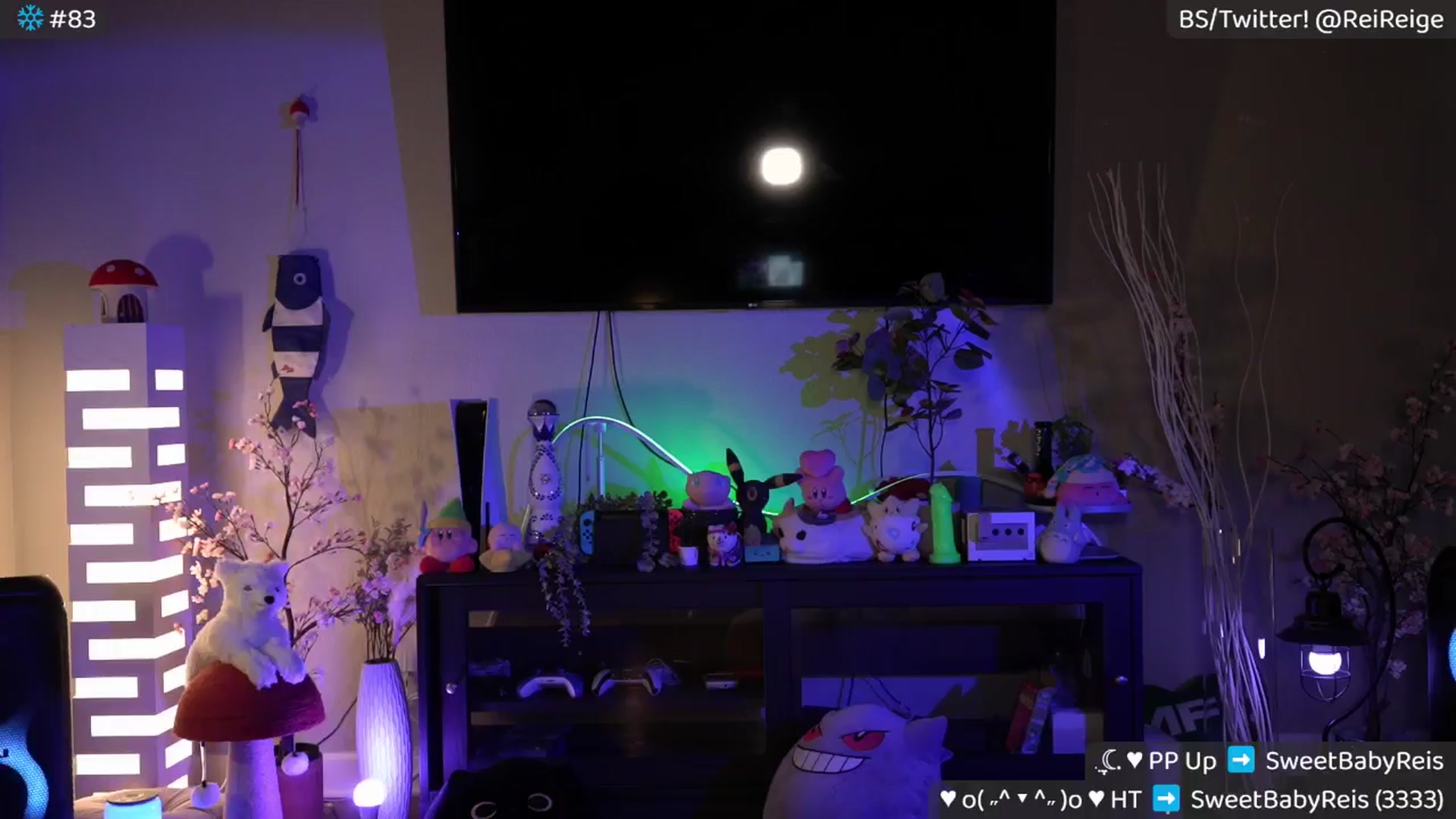 Gallery image thumbnail from Delulu's myfreecams stream on, 01/04/2025, 16:19 image 1 of 20