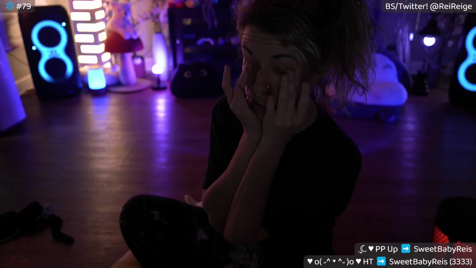 Gallery image thumbnail from Delulu's myfreecams stream on, 01/04/2025, 16:19 image 12 of 20