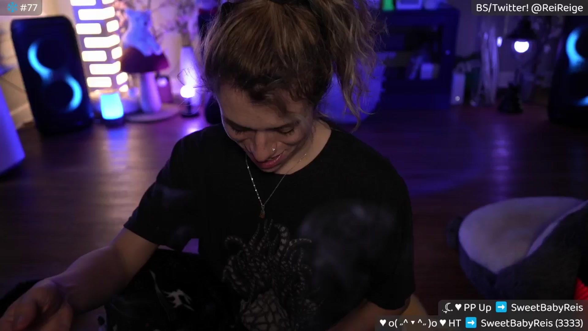Gallery image thumbnail from Delulu's myfreecams stream on, 01/04/2025, 16:19 image 6 of 20