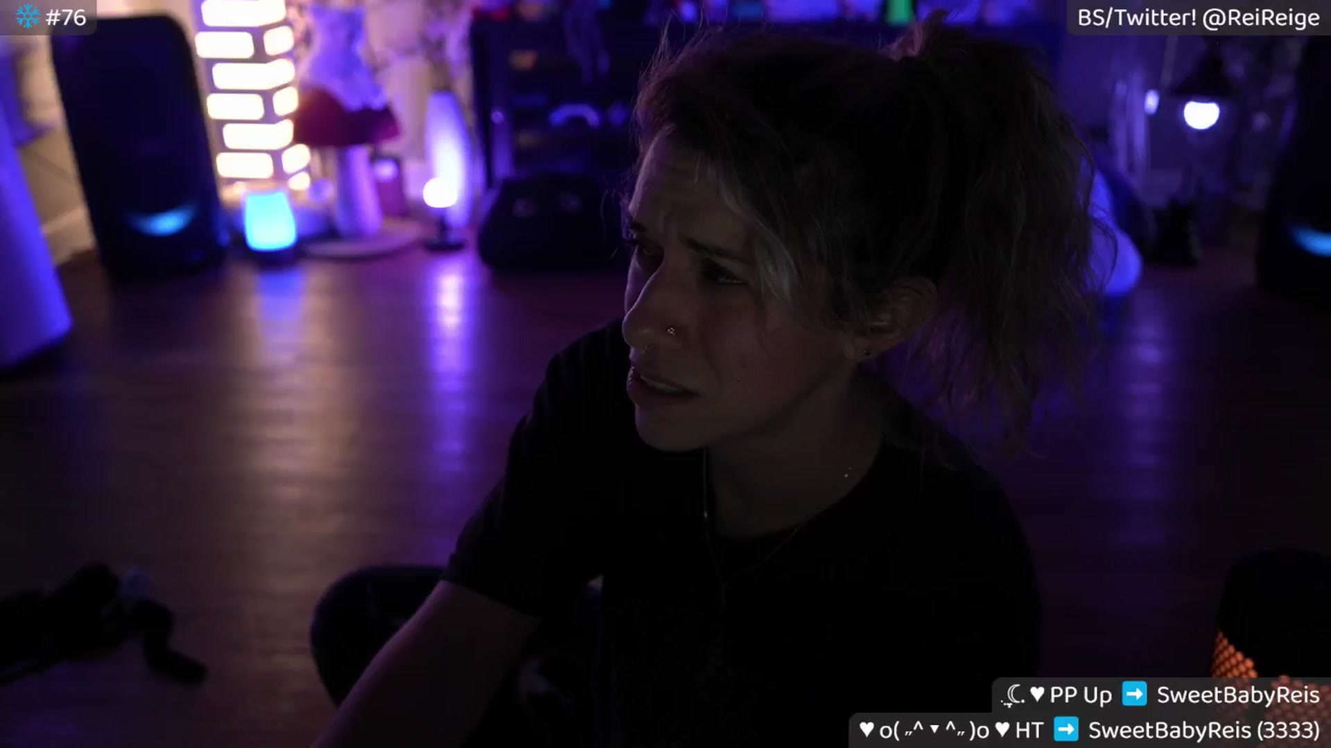 Gallery image thumbnail from Delulu's myfreecams stream on, 01/04/2025, 16:19 image 13 of 20