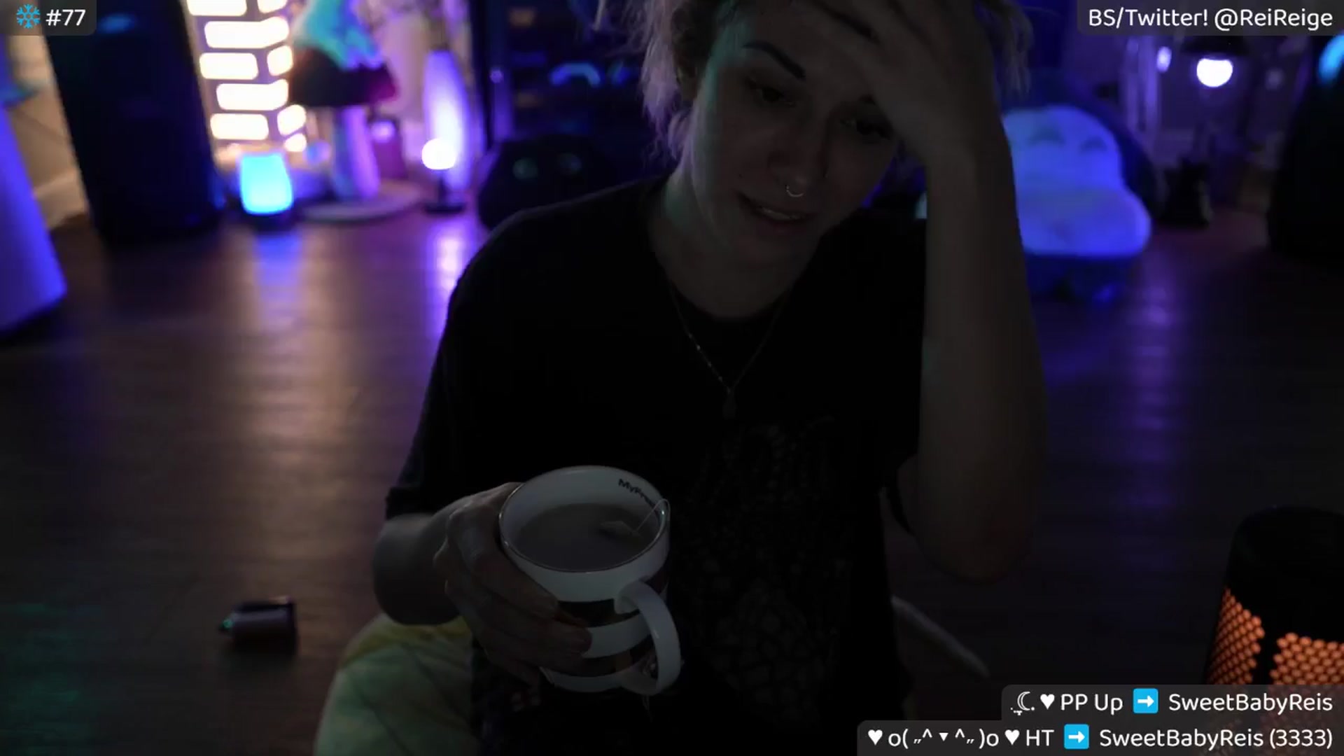 Gallery image thumbnail from Delulu's myfreecams stream on, 01/04/2025, 16:19 image 18 of 20