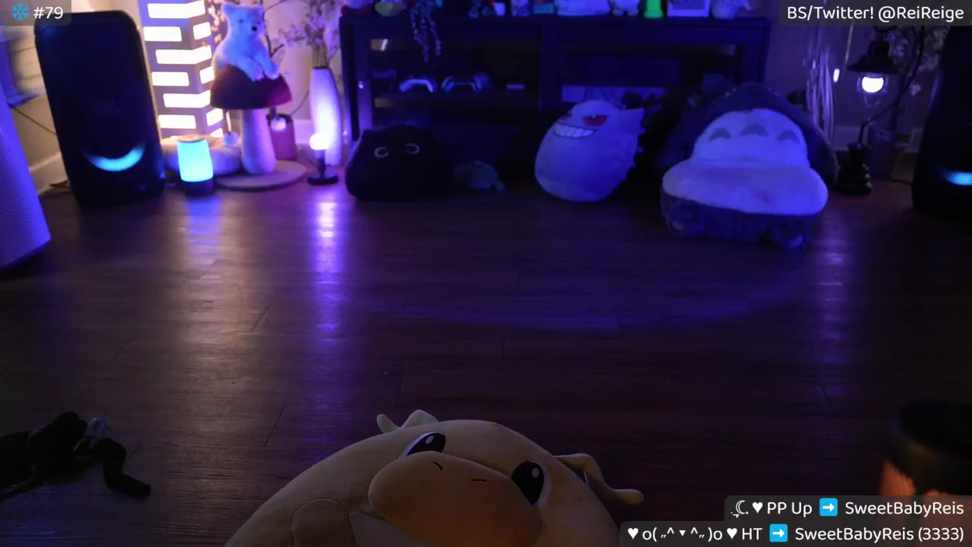 Gallery image thumbnail from Delulu's myfreecams stream on, 01/04/2025, 16:19 image 10 of 20