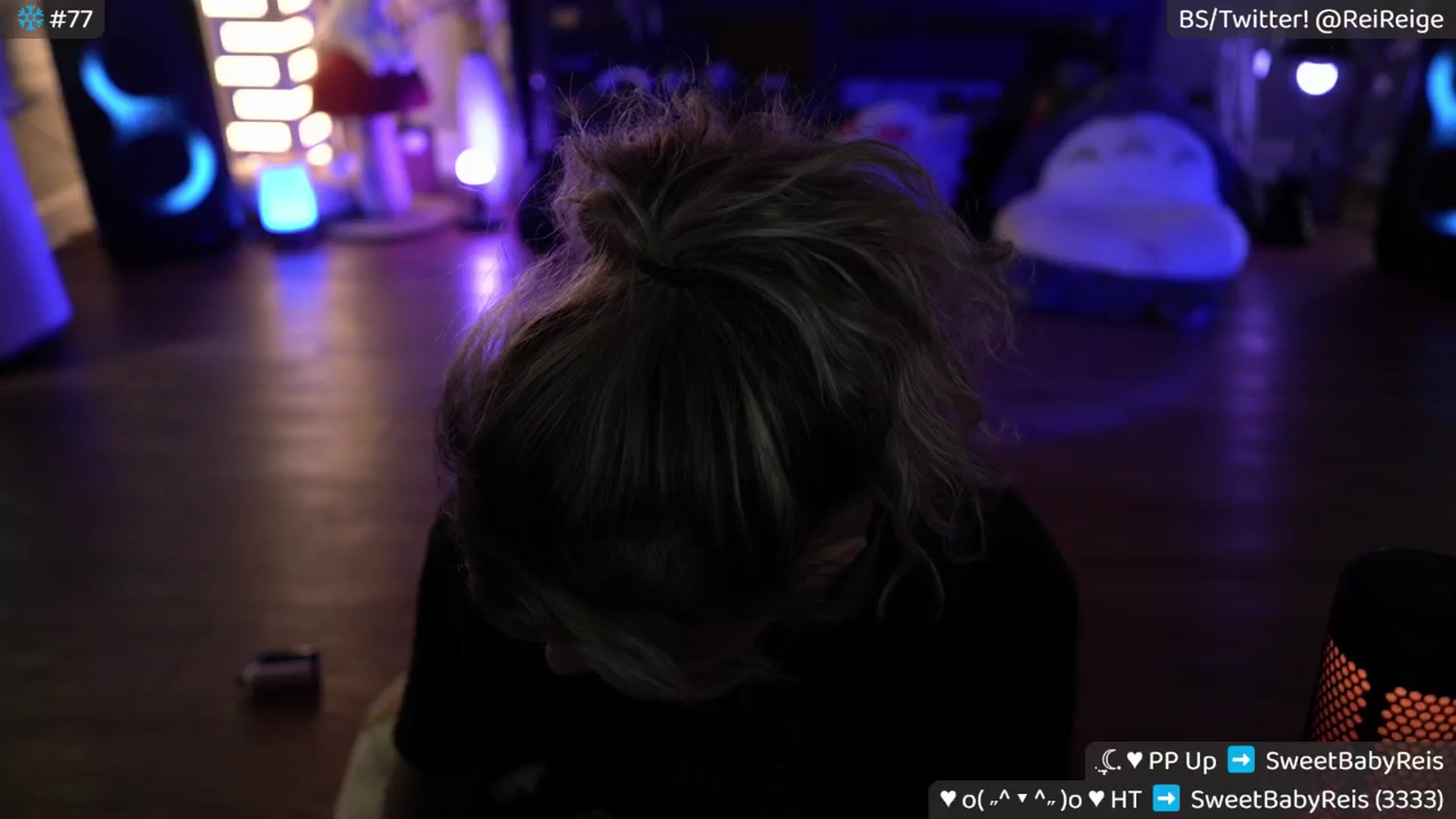 Gallery image thumbnail from Delulu's myfreecams stream on, 01/04/2025, 16:19 image 19 of 20