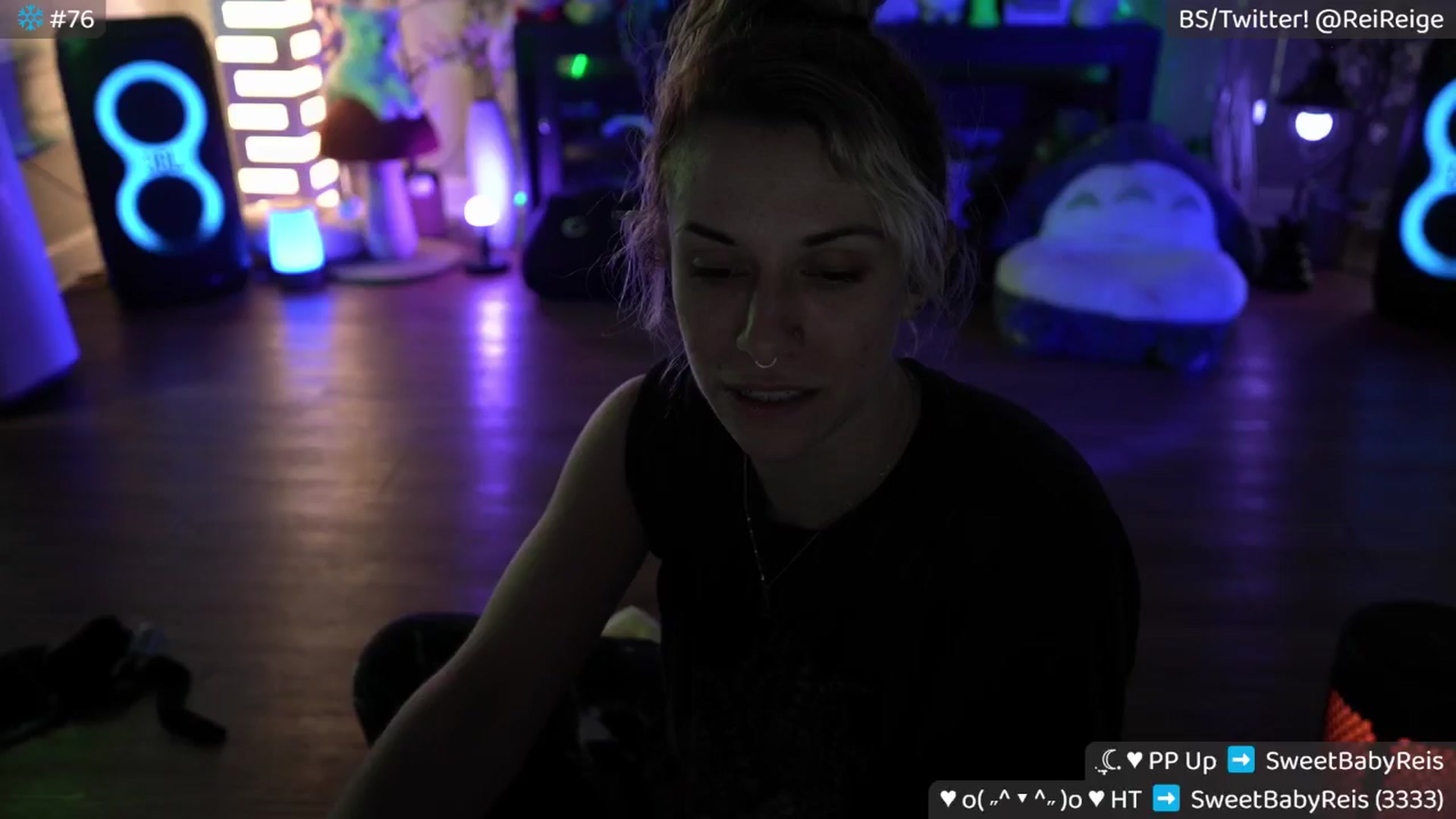 Gallery image thumbnail from Delulu's myfreecams stream on, 01/04/2025, 16:19 image 15 of 20