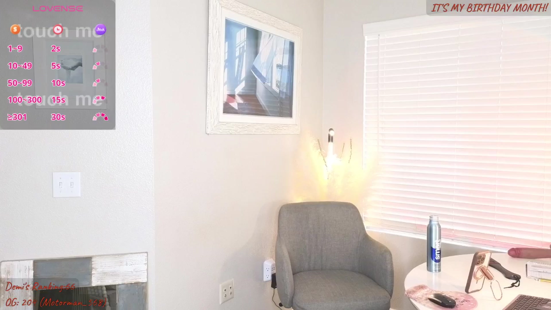 Gallery image thumbnail from Demi_Tatum's myfreecams stream on, 01/02/2026, 22:42 image 1 of 20