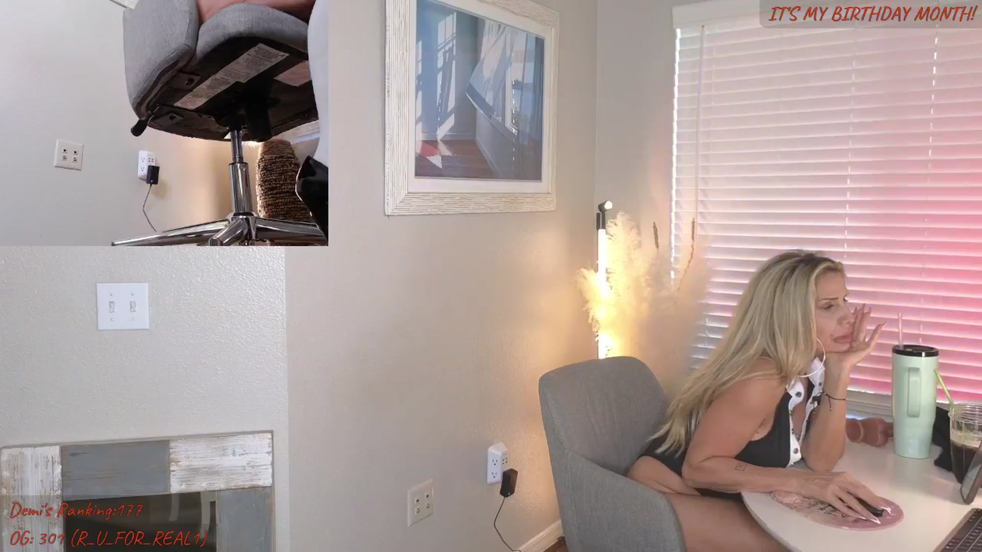 Gallery image thumbnail from Demi_Tatum's myfreecams stream on, 01/16/2026, 22:39 image 18 of 20