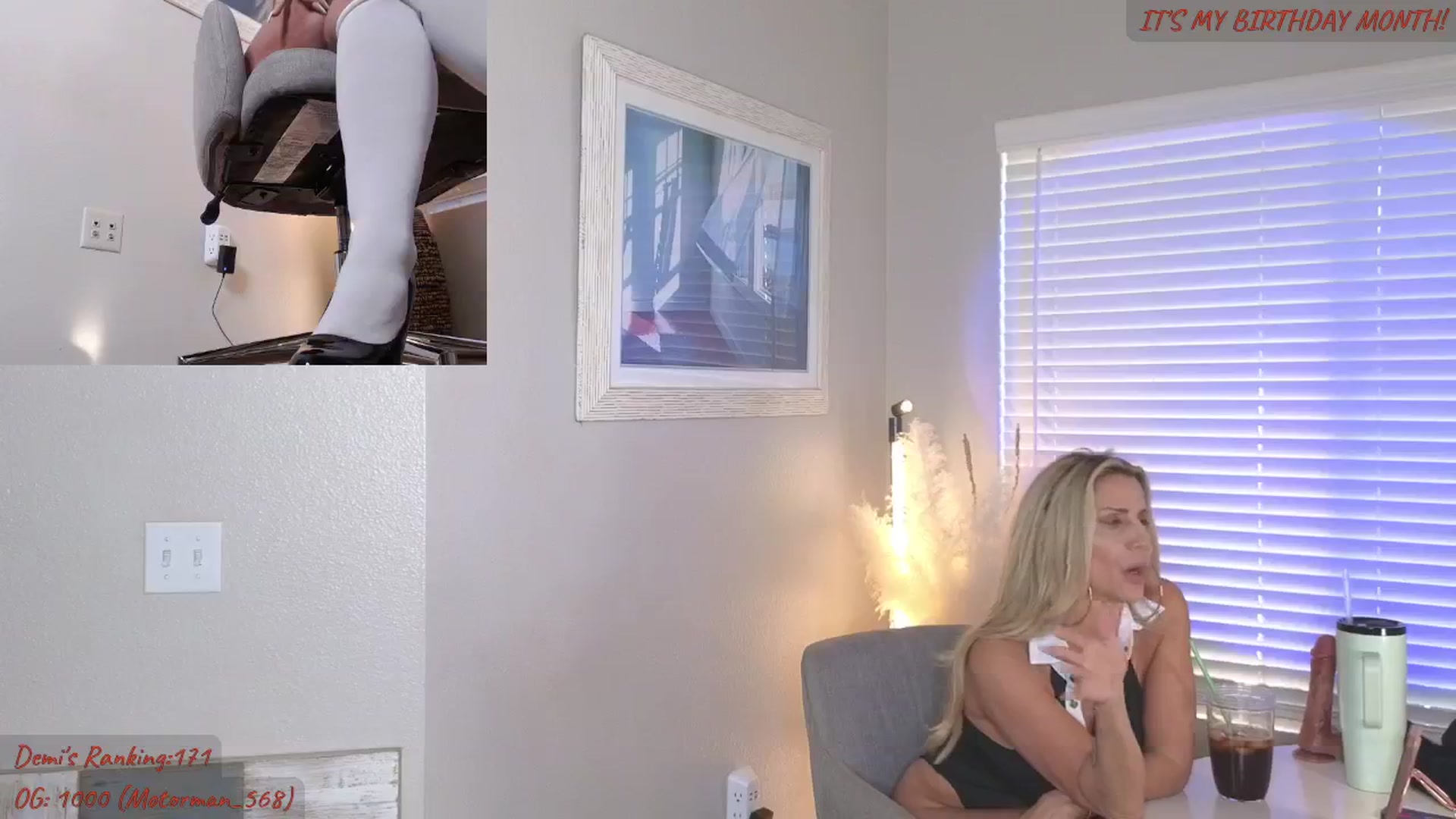 Gallery image thumbnail from Demi_Tatum's myfreecams stream on, 01/16/2026, 23:44 image 19 of 20