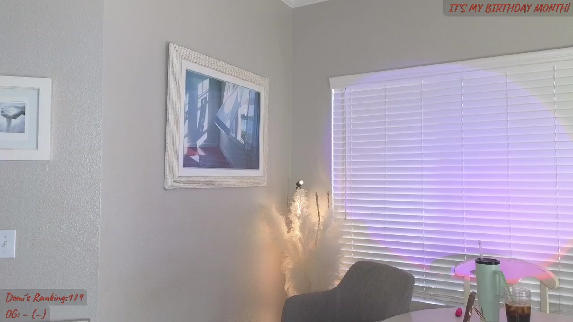 Gallery image thumbnail from Demi_Tatum's myfreecams stream on, 01/17/2026, 21:49 image 1 of 20