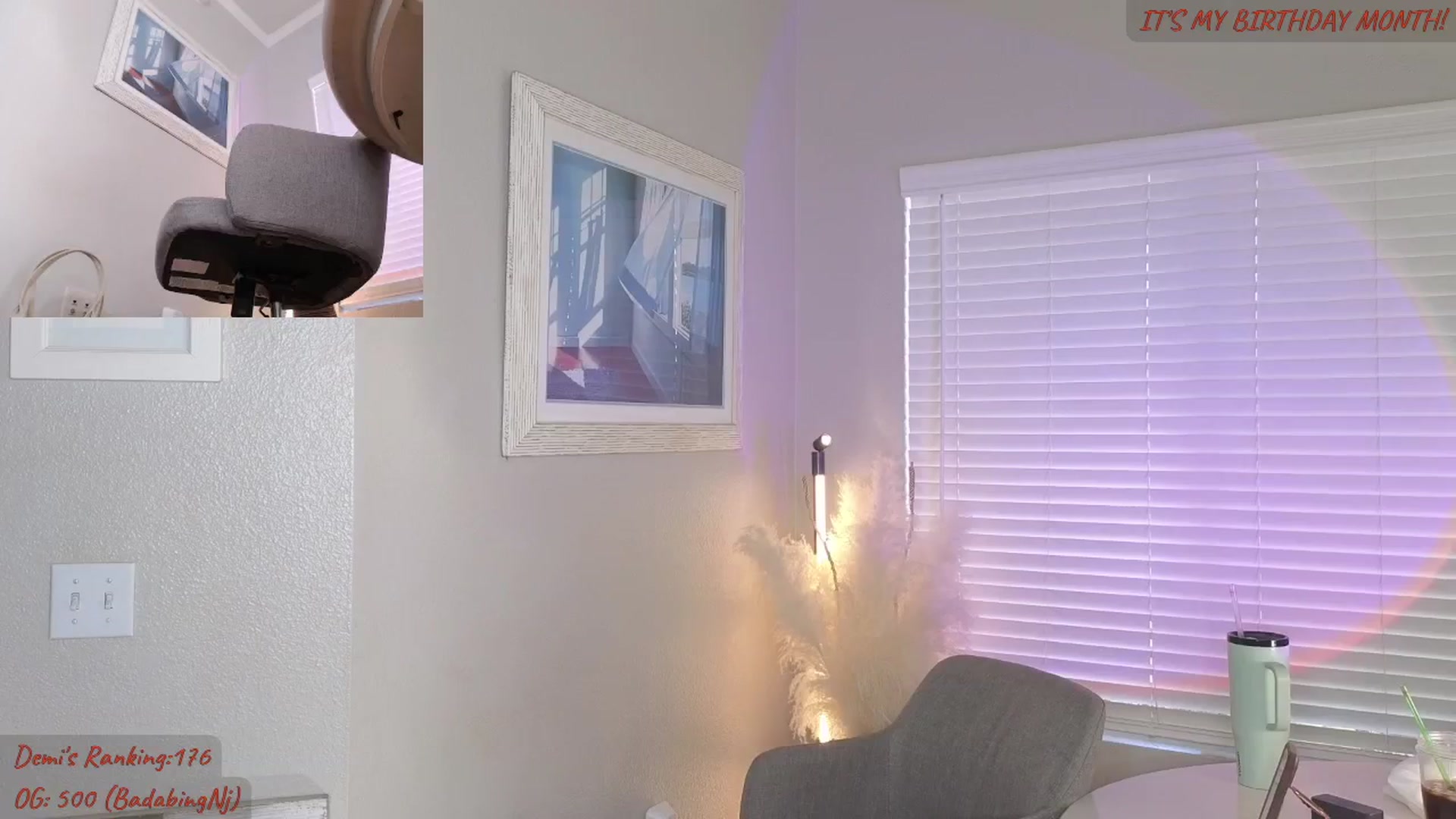 Gallery image thumbnail from Demi_Tatum's myfreecams stream on, 01/17/2026, 21:49 image 15 of 20
