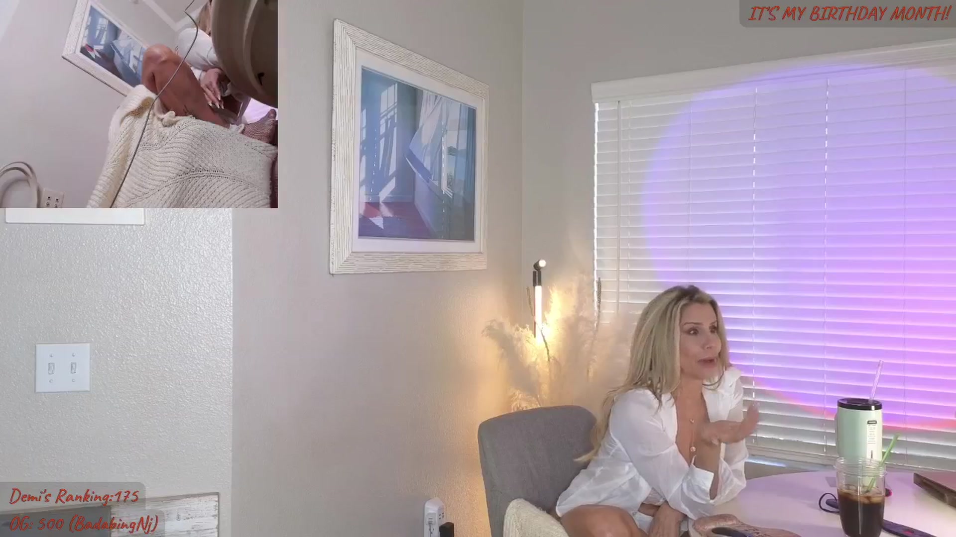 Gallery image thumbnail from Demi_Tatum's myfreecams stream on, 01/17/2026, 22:52 image 11 of 20