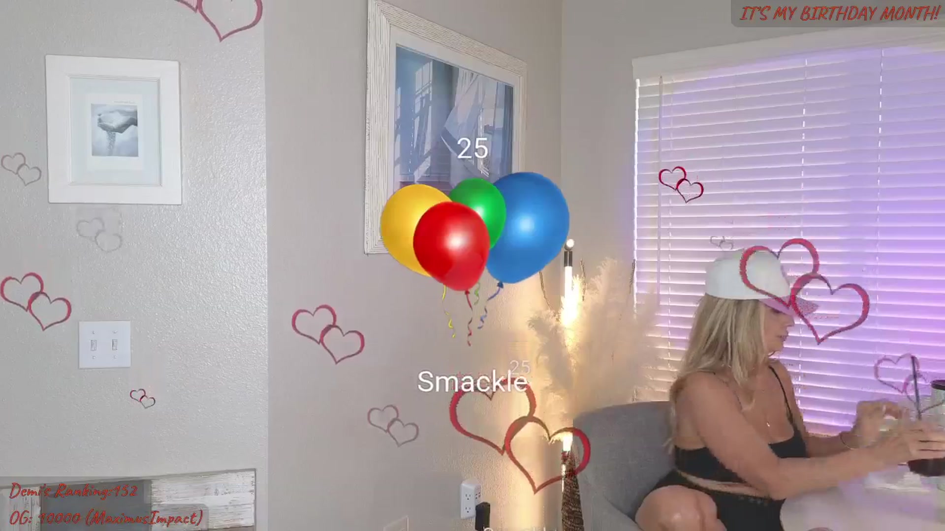 Gallery image thumbnail from Demi_Tatum's myfreecams stream on, 01/19/2026, 24:05 image 18 of 20