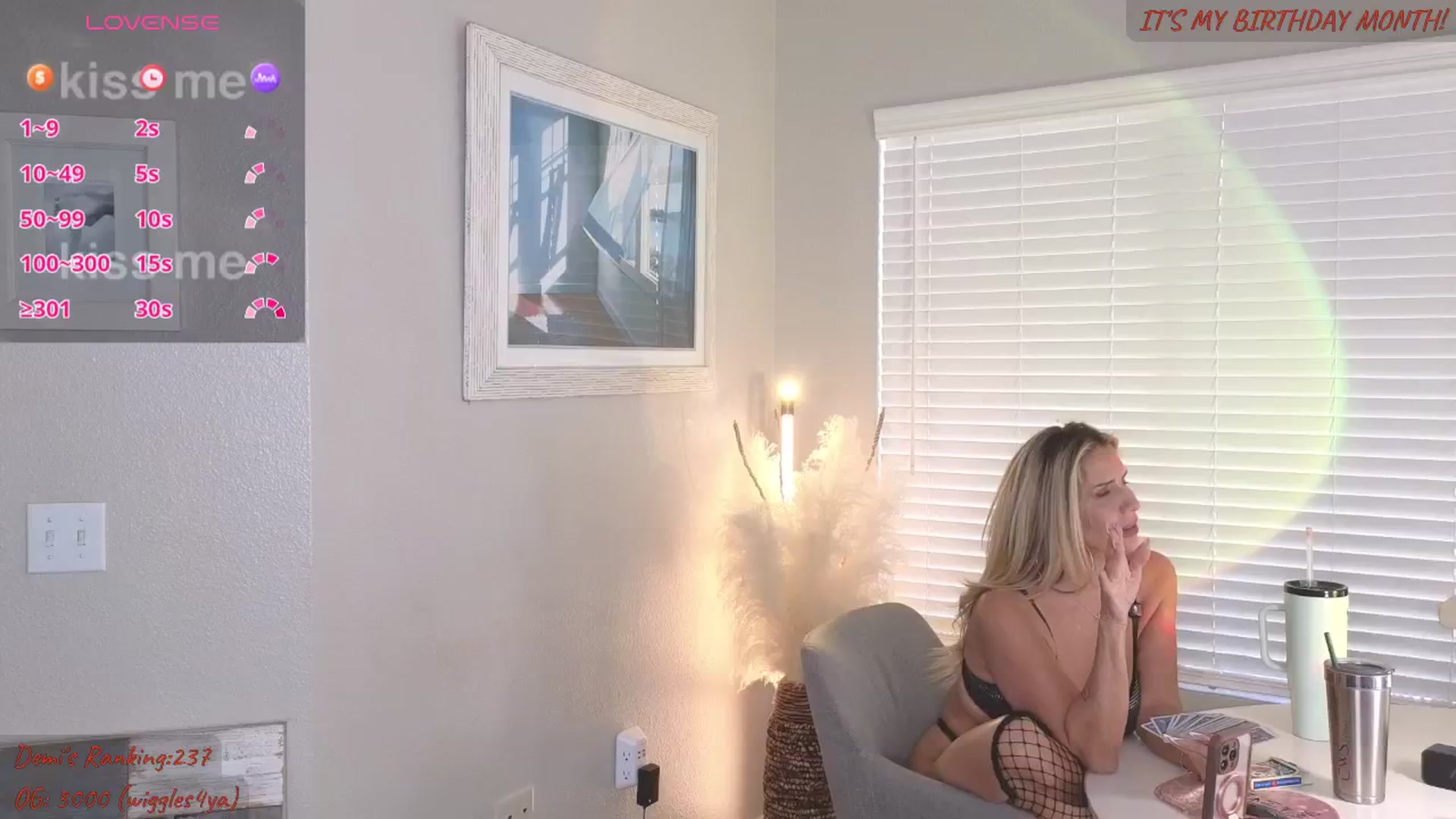 Gallery image thumbnail from Demi_Tatum's myfreecams stream on, 02/01/2026, 24:03 image 2 of 20