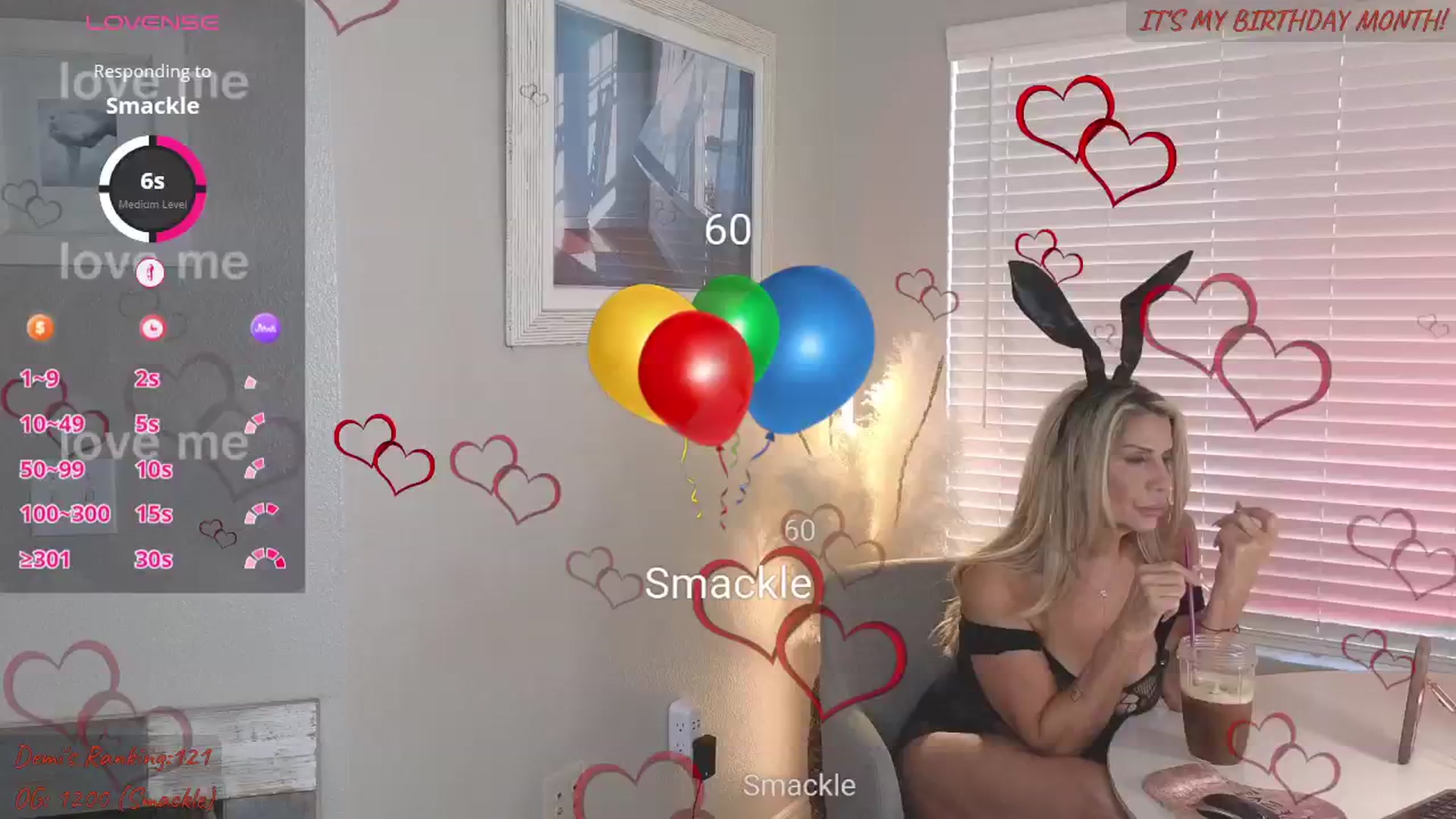 Gallery image thumbnail from Demi_Tatum's myfreecams stream on, 02/01/2026, 22:12 image 7 of 20