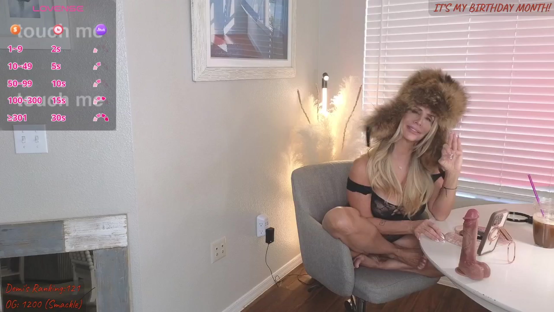 Gallery image thumbnail from Demi_Tatum's myfreecams stream on, 02/01/2026, 22:12 image 10 of 20