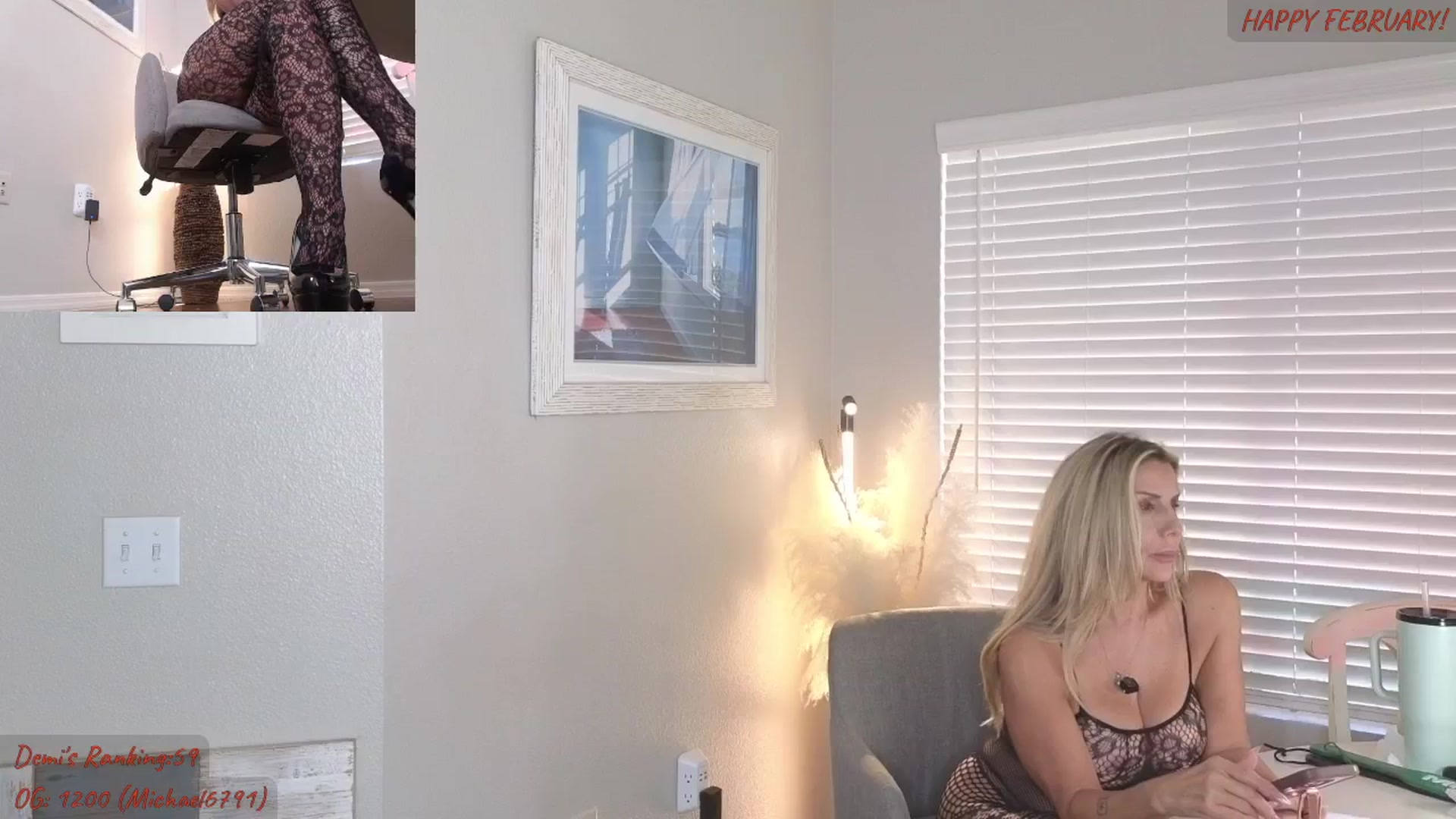 Gallery image thumbnail from Demi_Tatum's myfreecams stream on, 02/03/2026, 01:02 image 12 of 20