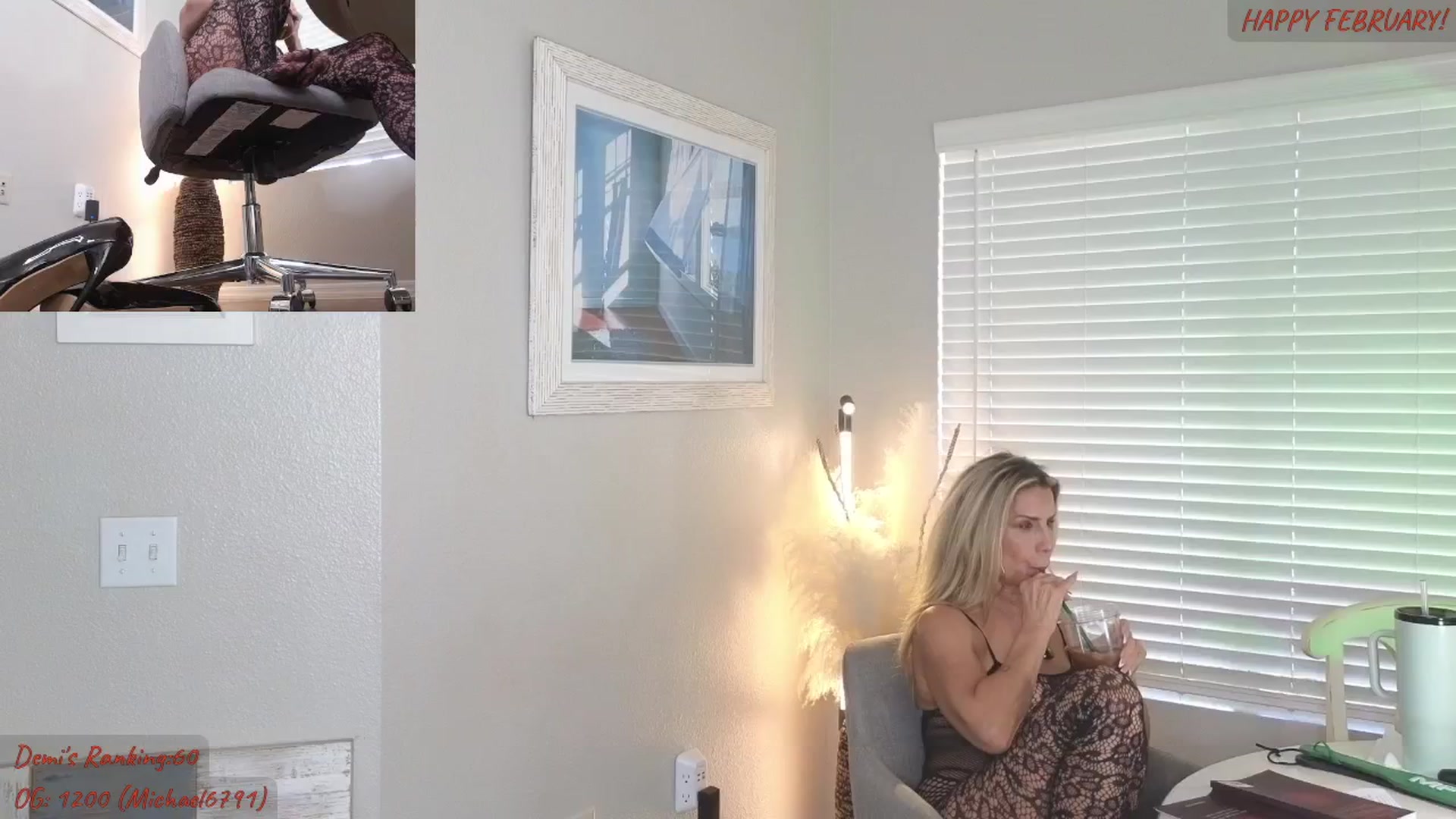 Gallery image thumbnail from Demi_Tatum's myfreecams stream on, 02/03/2026, 01:02 image 10 of 20
