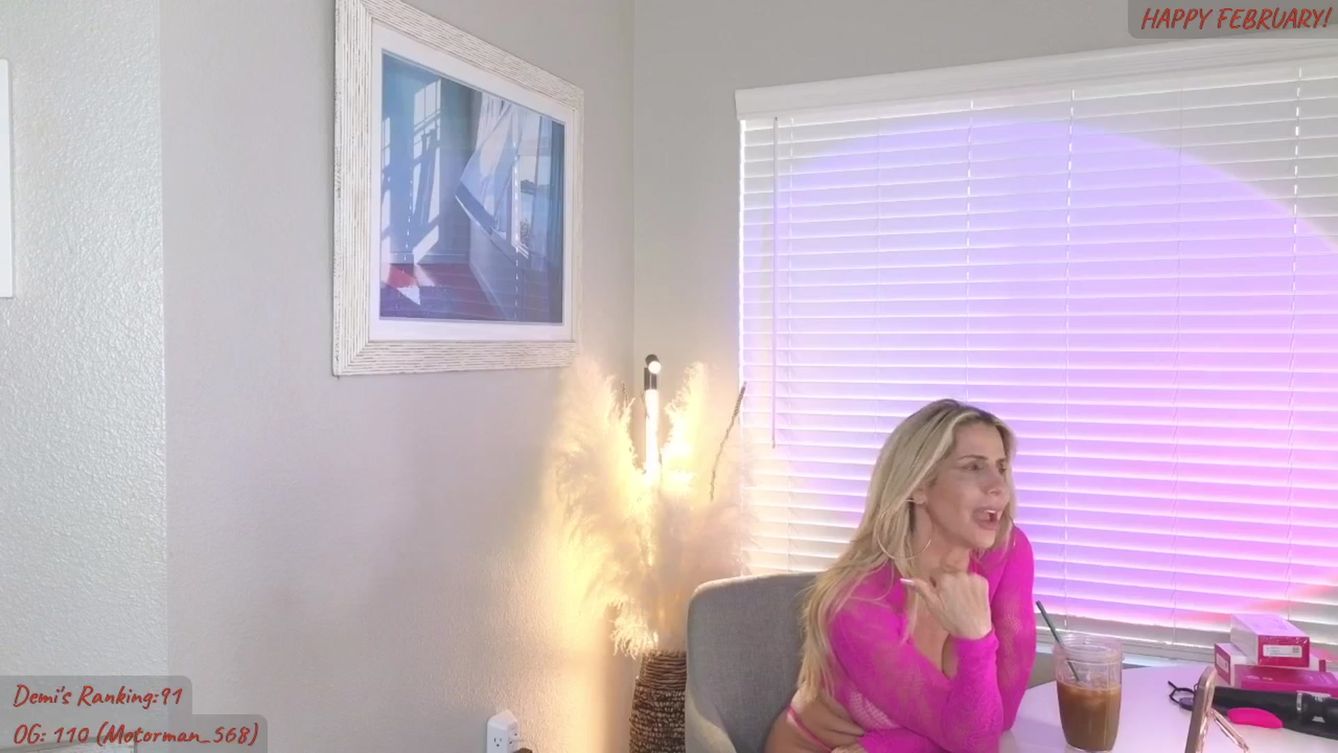 Gallery image thumbnail from Demi_Tatum's myfreecams stream on, 02/04/2026, 24:04 image 8 of 20