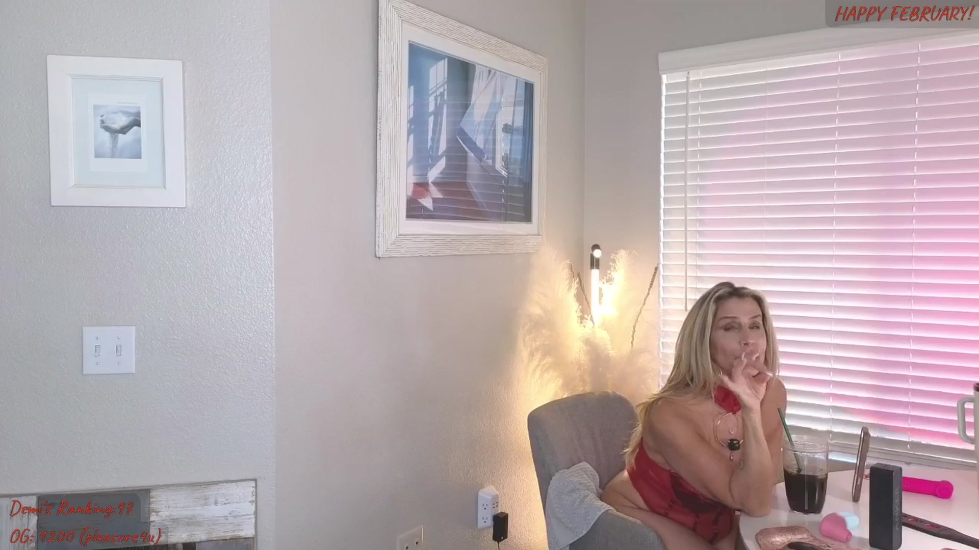 Gallery image thumbnail from Demi_Tatum's myfreecams stream on, 02/04/2026, 23:57 image 12 of 20
