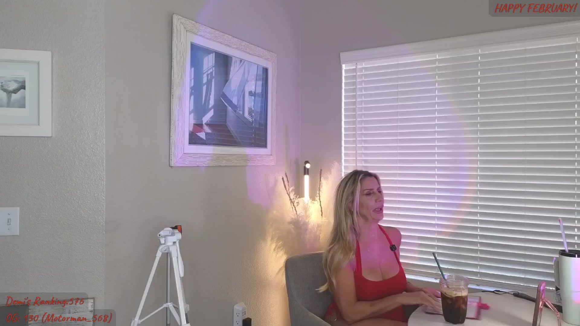 Gallery image thumbnail from Demi_Tatum's myfreecams stream on, 02/19/2026, 21:22 image 3 of 20