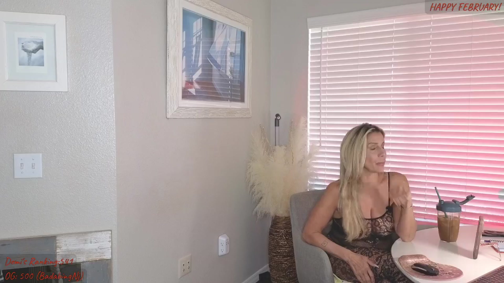 Gallery image thumbnail from Demi_Tatum's myfreecams stream on, 02/20/2026, 22:21 image 18 of 20