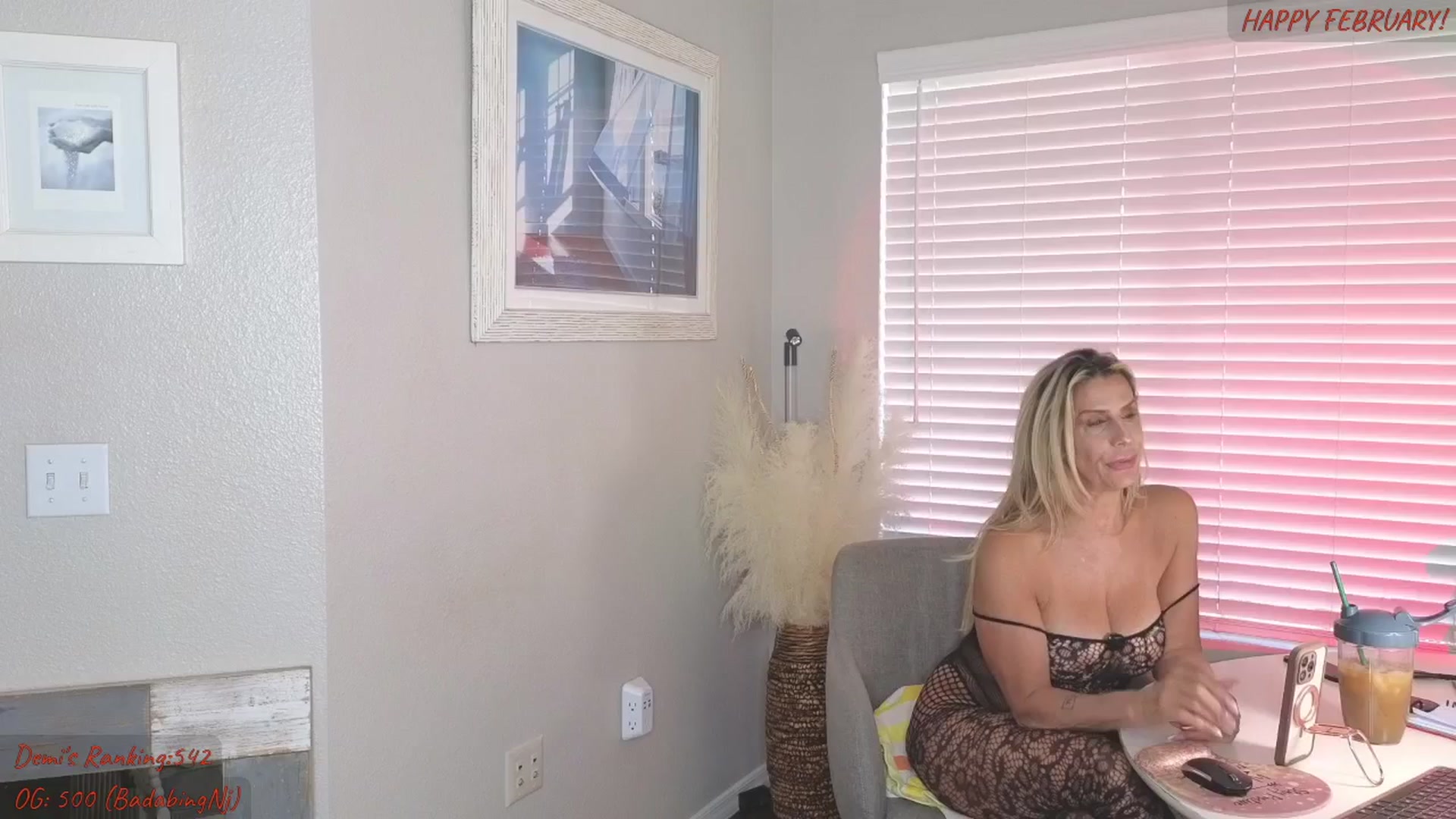 Gallery image thumbnail from Demi_Tatum's myfreecams stream on, 02/20/2026, 22:56 image 1 of 20