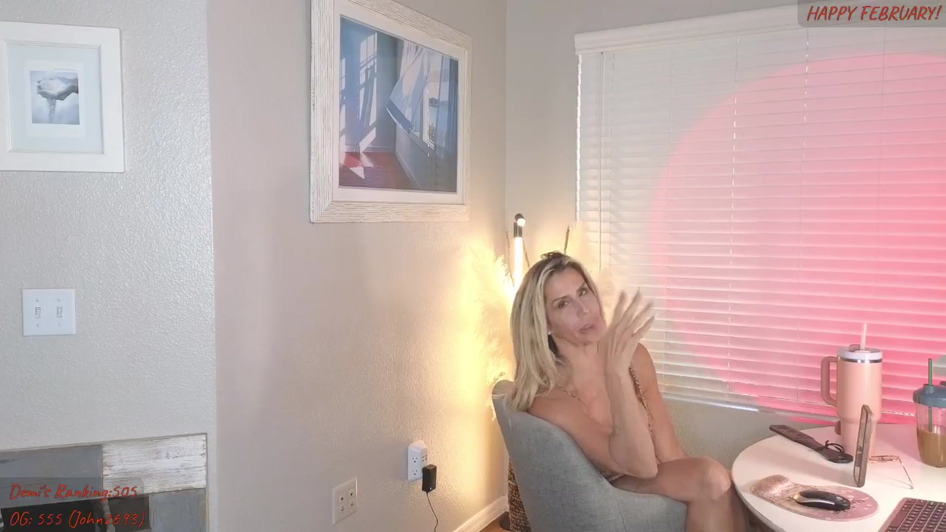 Gallery image thumbnail from Demi_Tatum's myfreecams stream on, 02/21/2026, 01:38 image 15 of 20