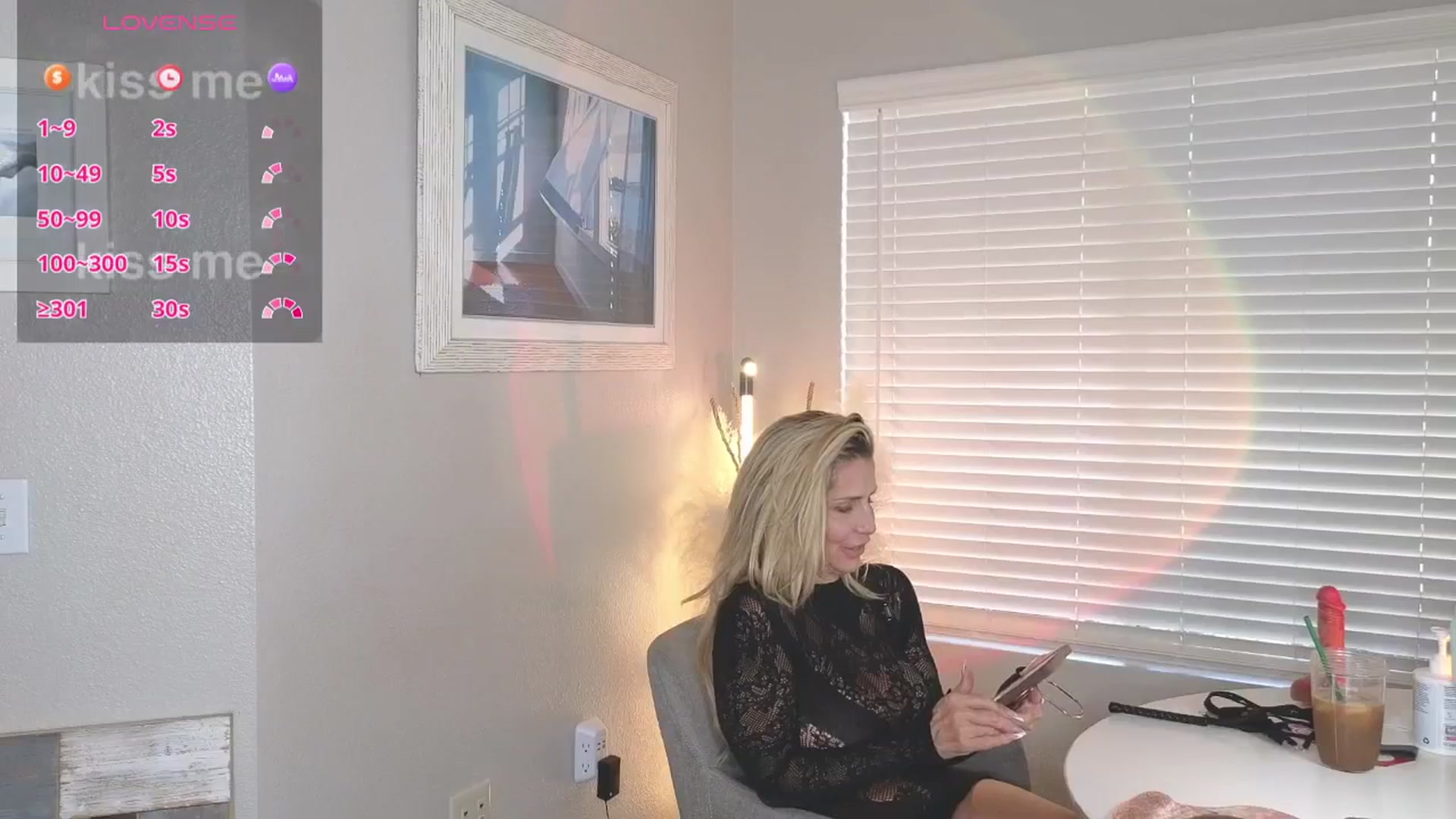 Gallery image thumbnail from Demi_Tatum's myfreecams stream on, 02/26/2026, 23:09 image 17 of 20