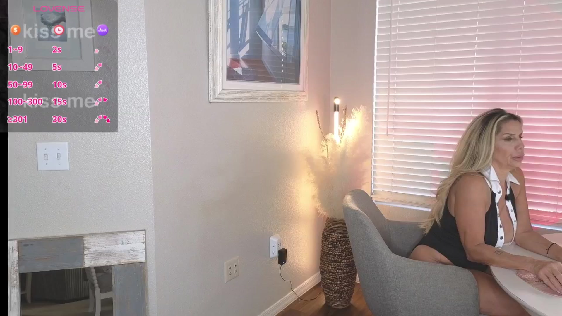Gallery image thumbnail from Demi_Tatum's myfreecams stream on, 02/27/2026, 22:09 image 3 of 20