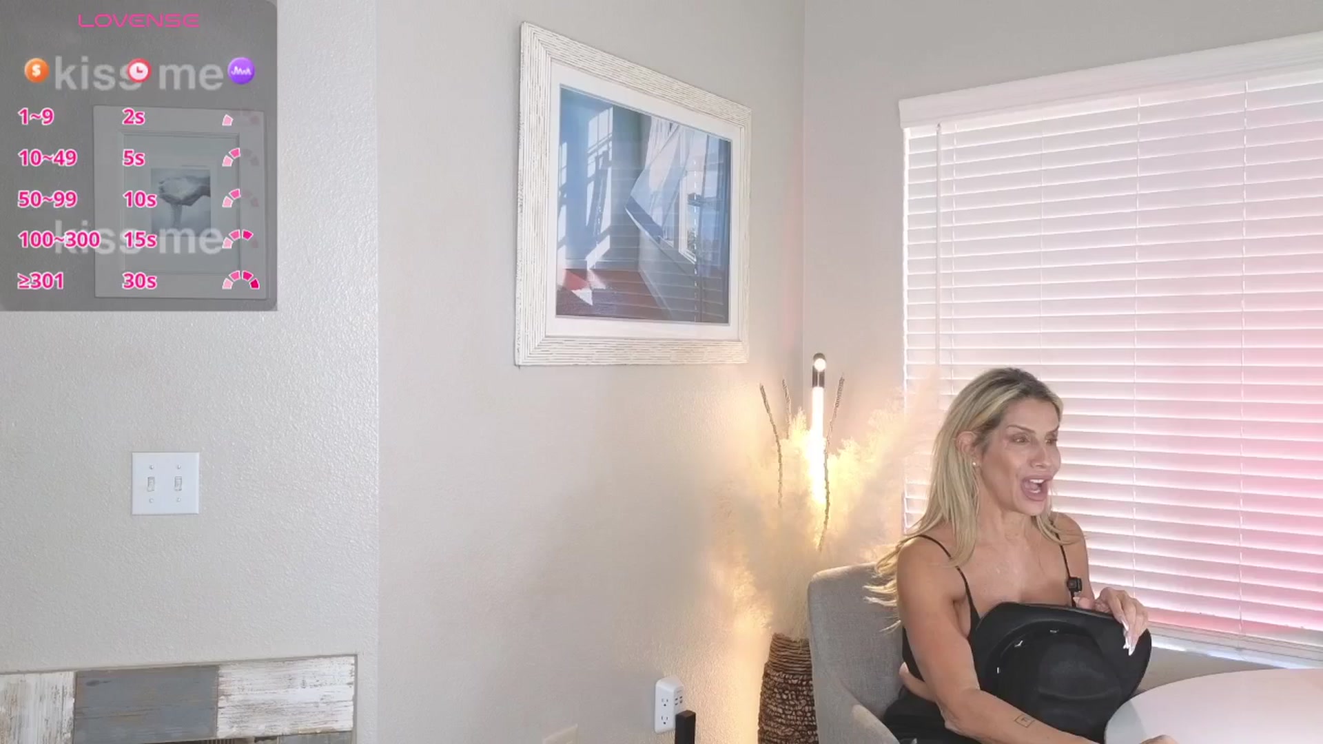 Gallery image thumbnail from Demi_Tatum's myfreecams stream on, 03/05/2026, 21:01 image 5 of 20