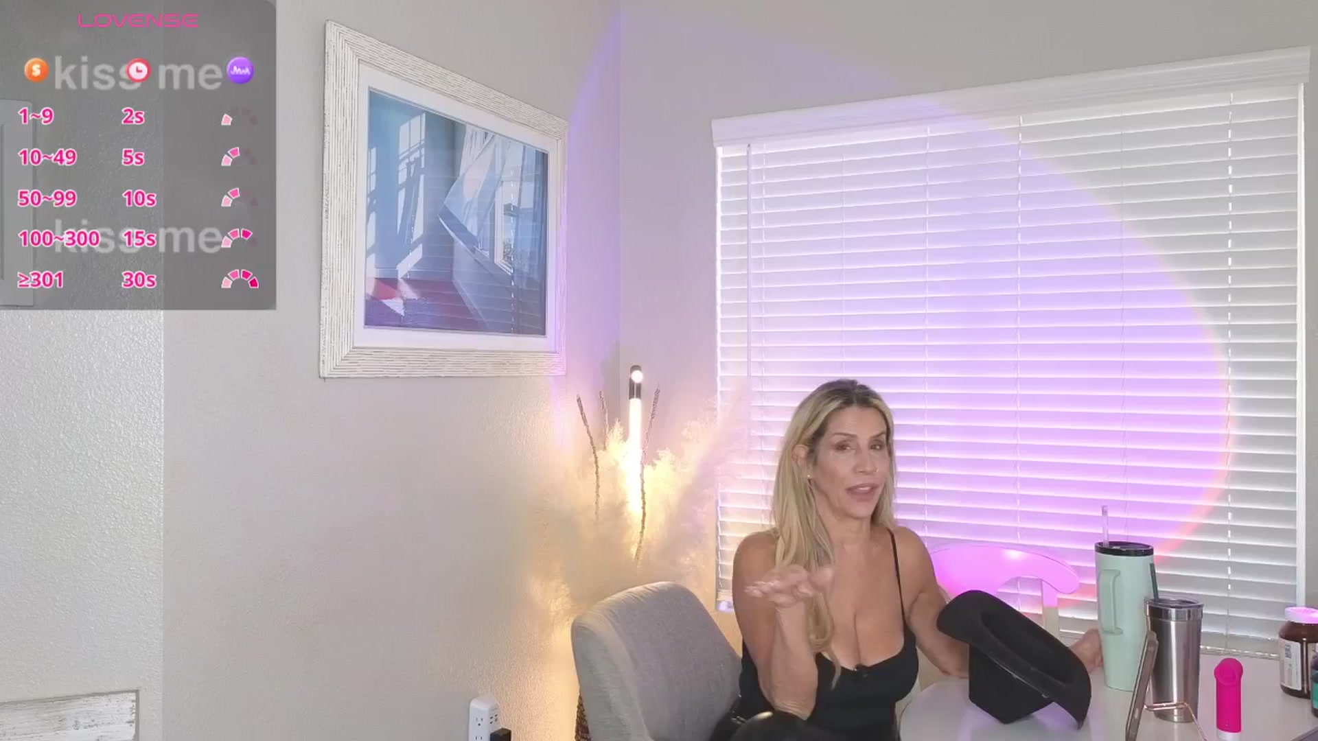 Gallery image thumbnail from Demi_Tatum's myfreecams stream on, 03/05/2026, 21:41 image 2 of 20