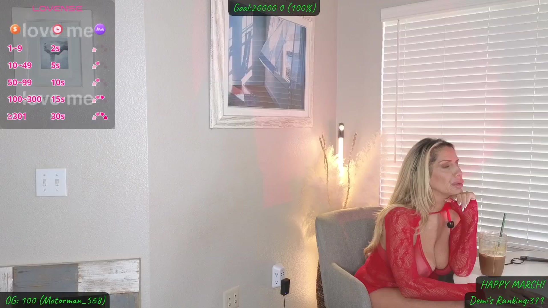 Gallery image thumbnail from Demi_Tatum's myfreecams stream on, 03/09/2026, 23:21 image 7 of 20