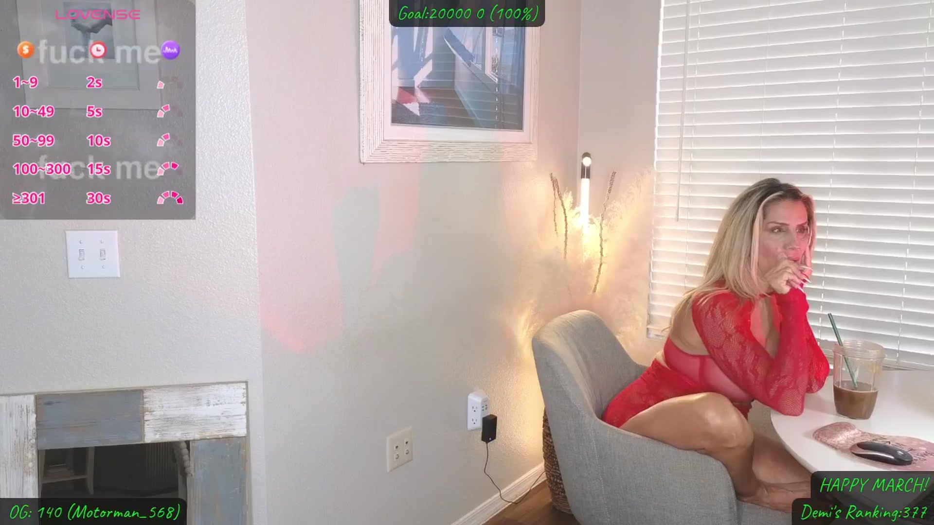 Gallery image thumbnail from Demi_Tatum's myfreecams stream on, 03/09/2026, 23:21 image 20 of 20