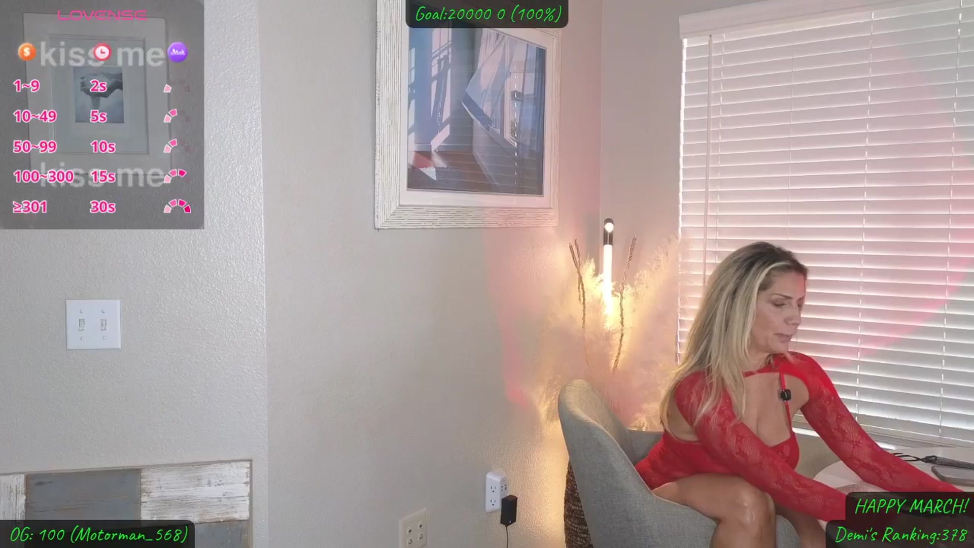 Gallery image thumbnail from Demi_Tatum's myfreecams stream on, 03/09/2026, 23:21 image 6 of 20